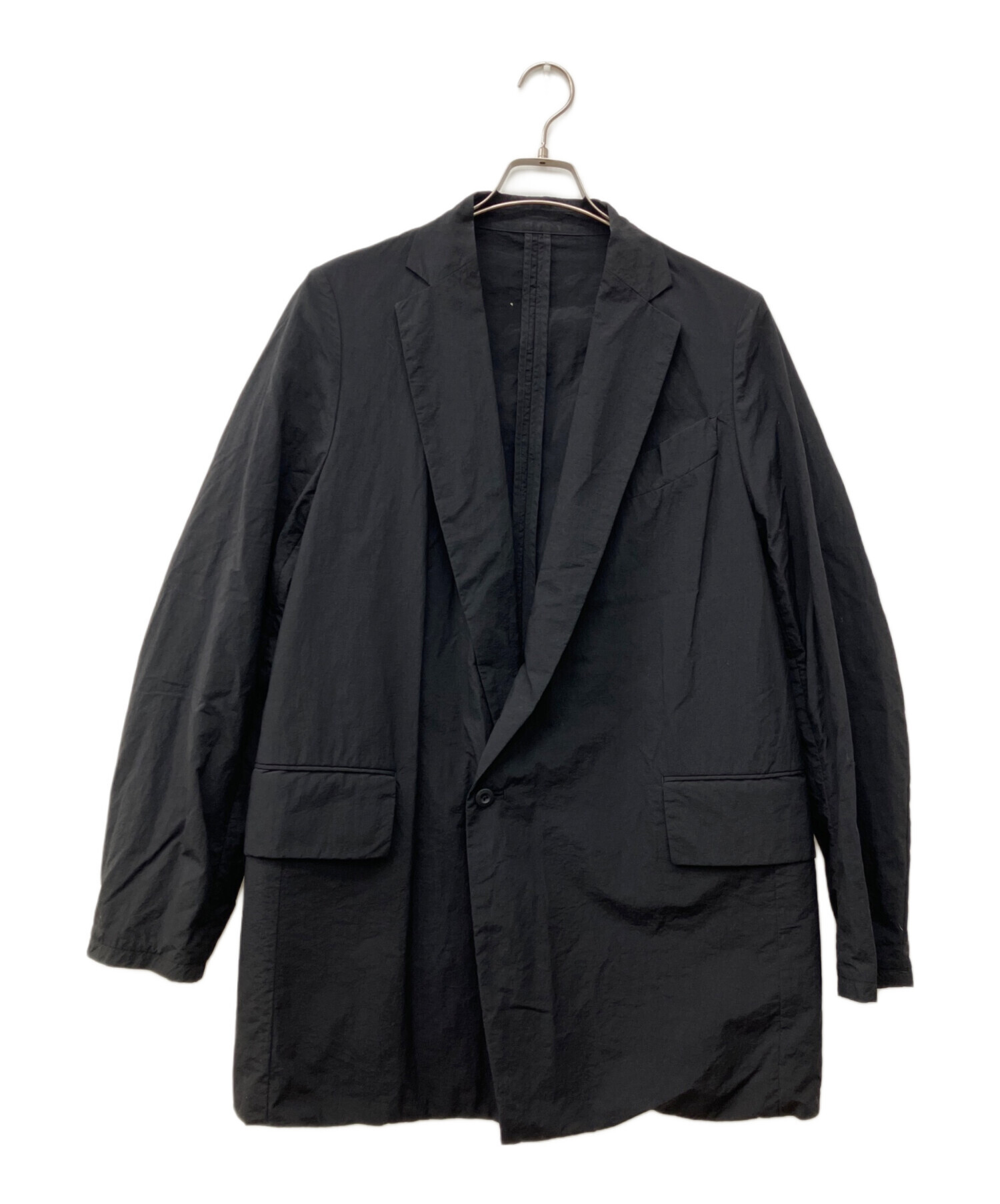 中古・古着通販】teatora (テアトラ) Device JKT PLUS P ブラック