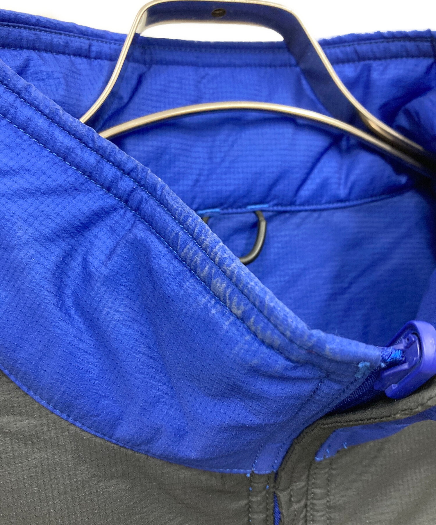 中古・古着通販】DAIWA PIER39 (ダイワ ピア39) ダウンベスト ブルー