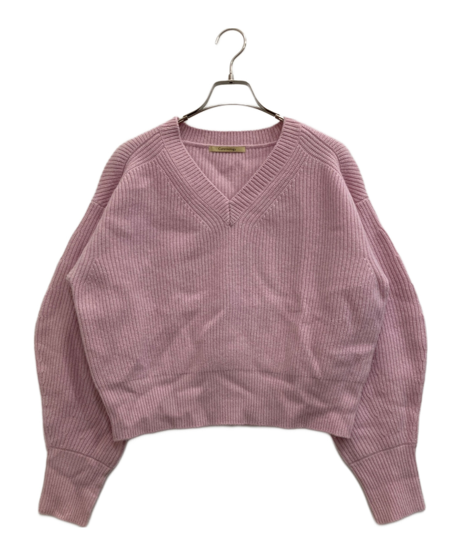 中古・古着通販】Curensology (カレンソロジー) ウールカシミヤ 