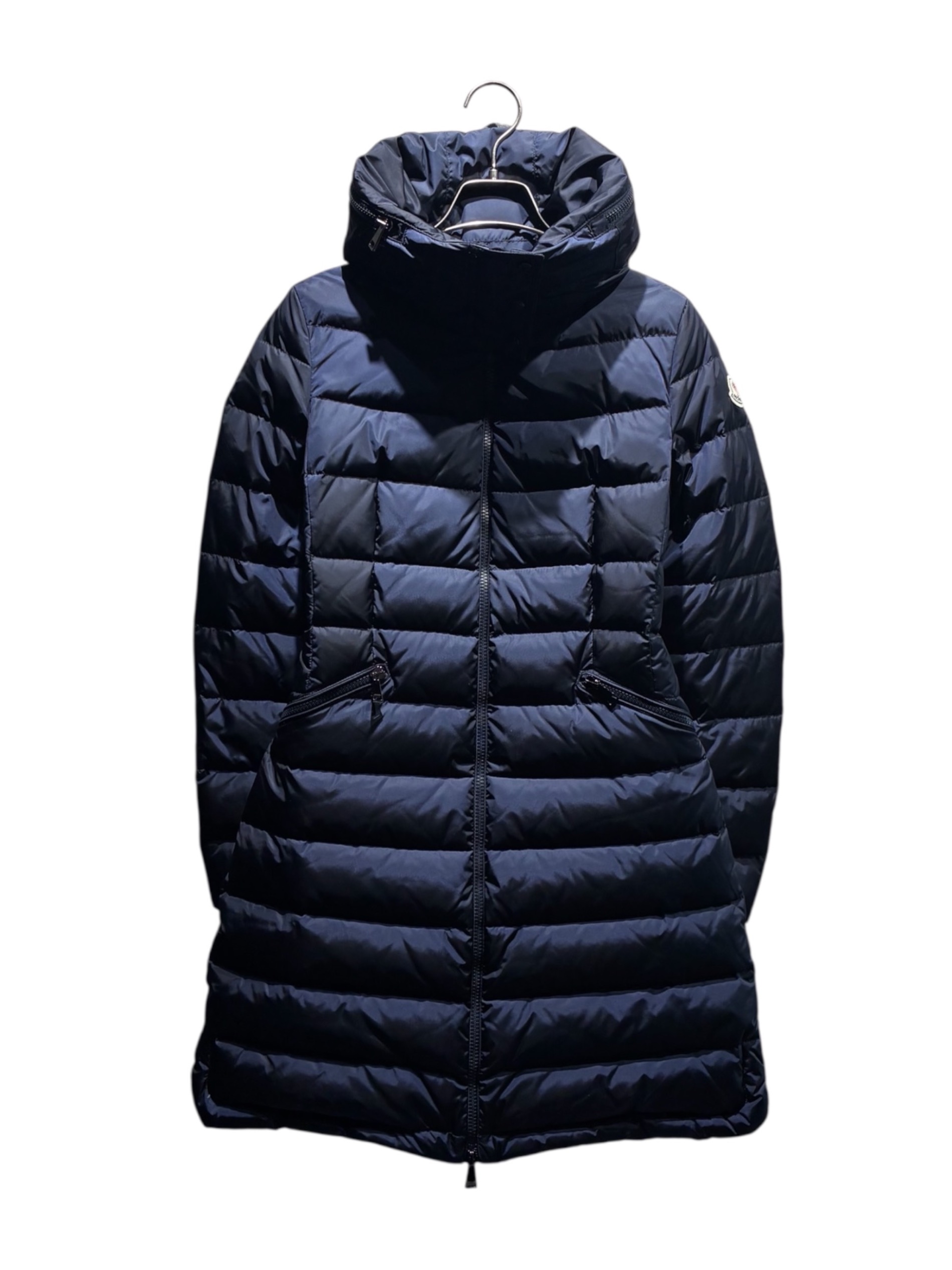 中古・古着通販】MONCLER (モンクレール) FLAMMETTEダウンコート