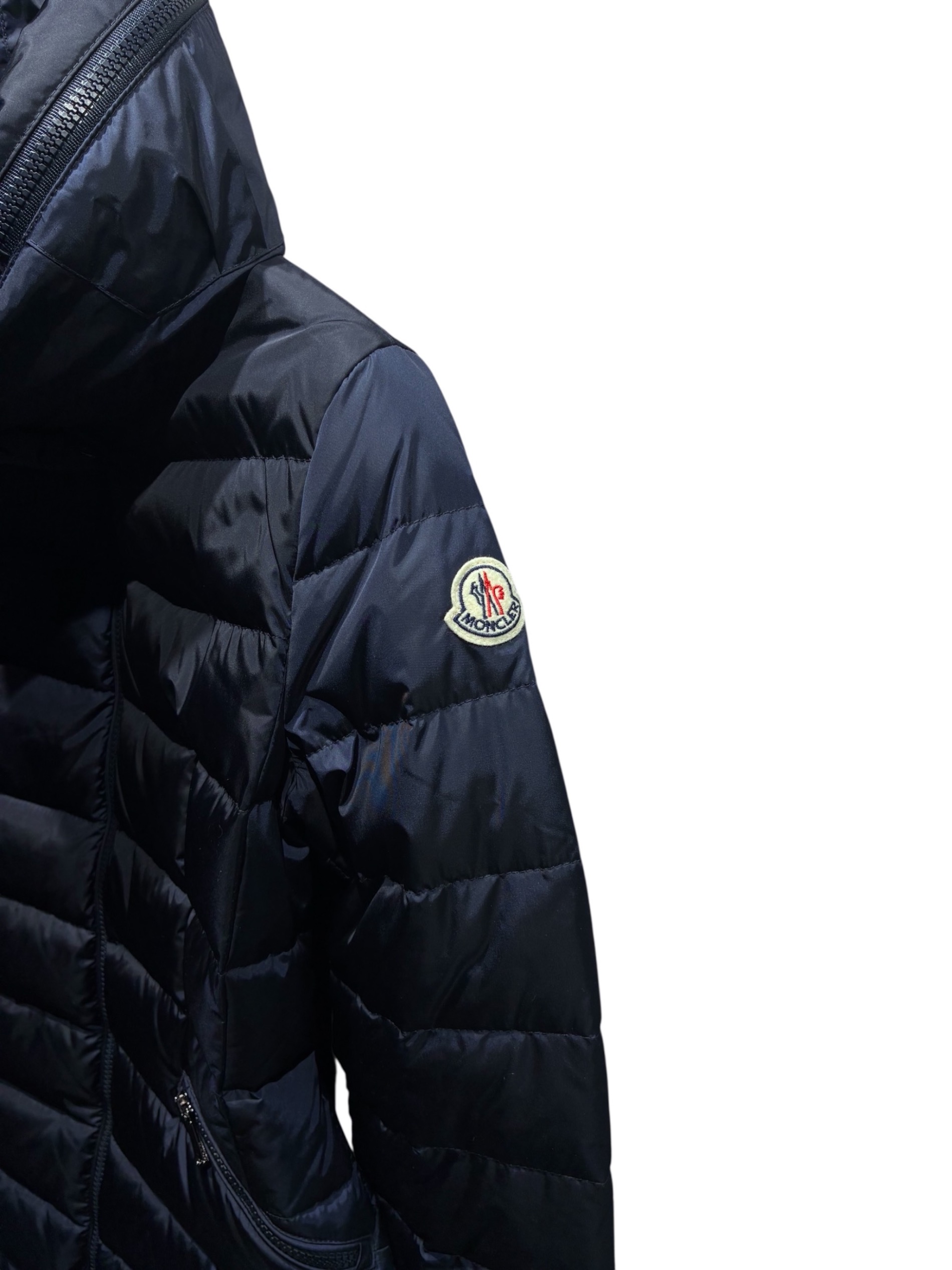 中古・古着通販】MONCLER (モンクレール) FLAMMETTEダウンコート