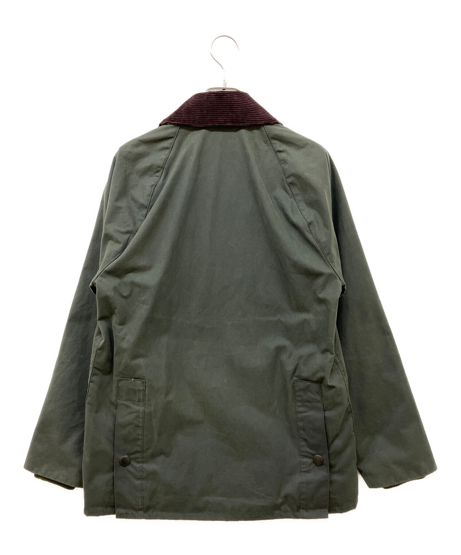 Barbour BEDALE オリーブグリーン ジャケット　32 中古・古着通販】Barbour (バブアー) BEDALE JACKET オリーブ サイズ