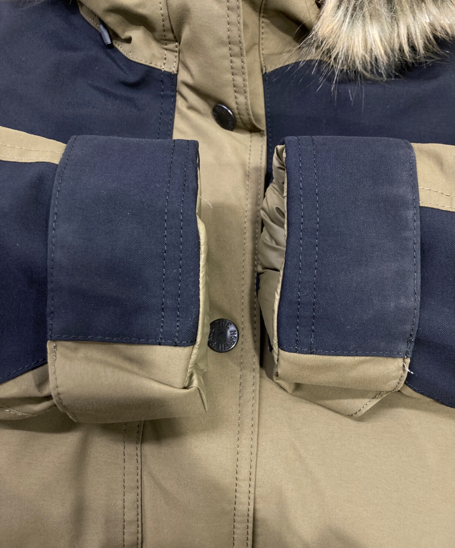 中古・古着通販】THE NORTH FACE (ザ ノース フェイス) MOUNTAIN DOWN 