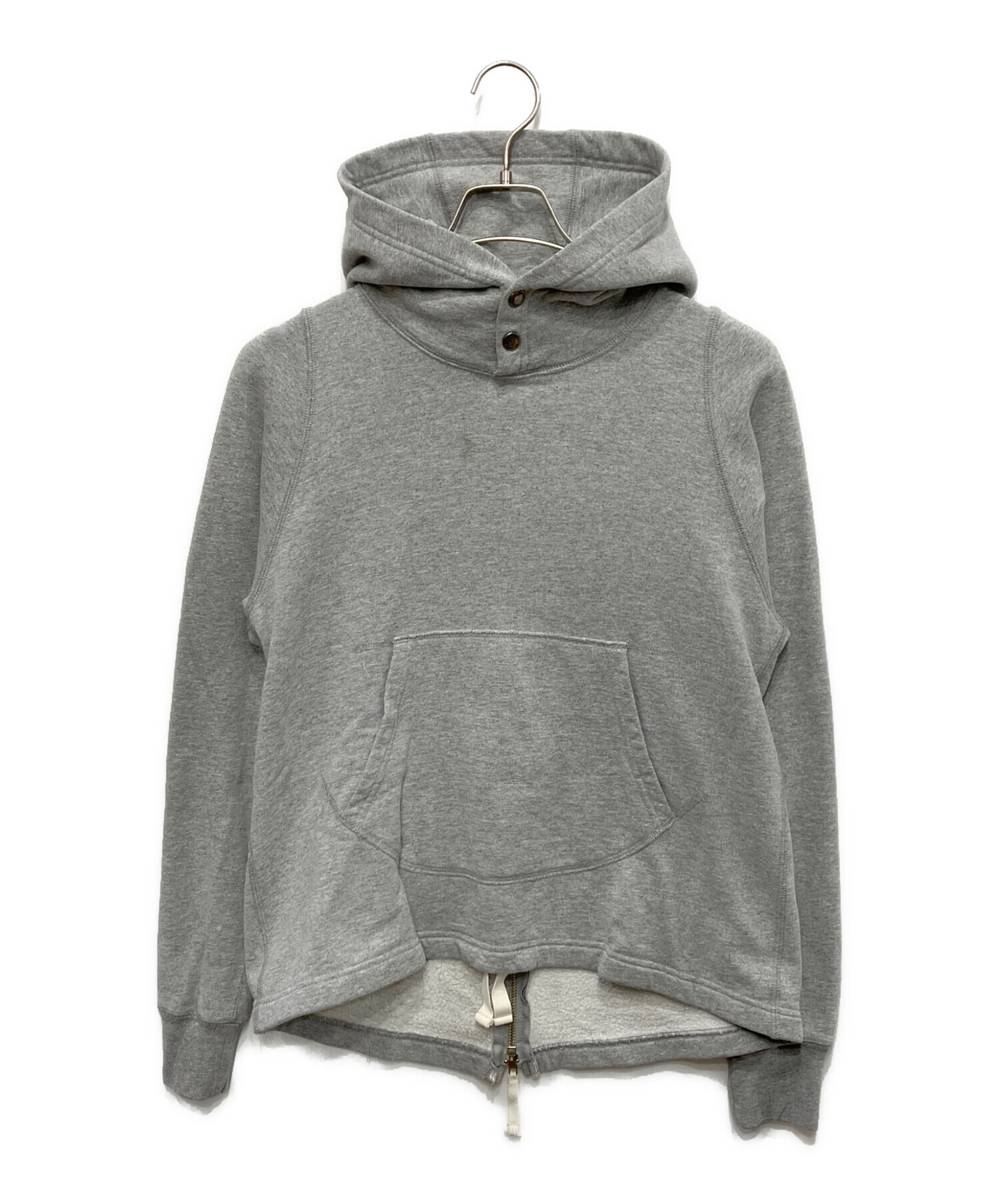 ENGINEERED GARMENTS × ssz パーカー　Mサイズ 中古・古着通販】Engineered Garments (エンジニアドガーメンツ) SSZ
