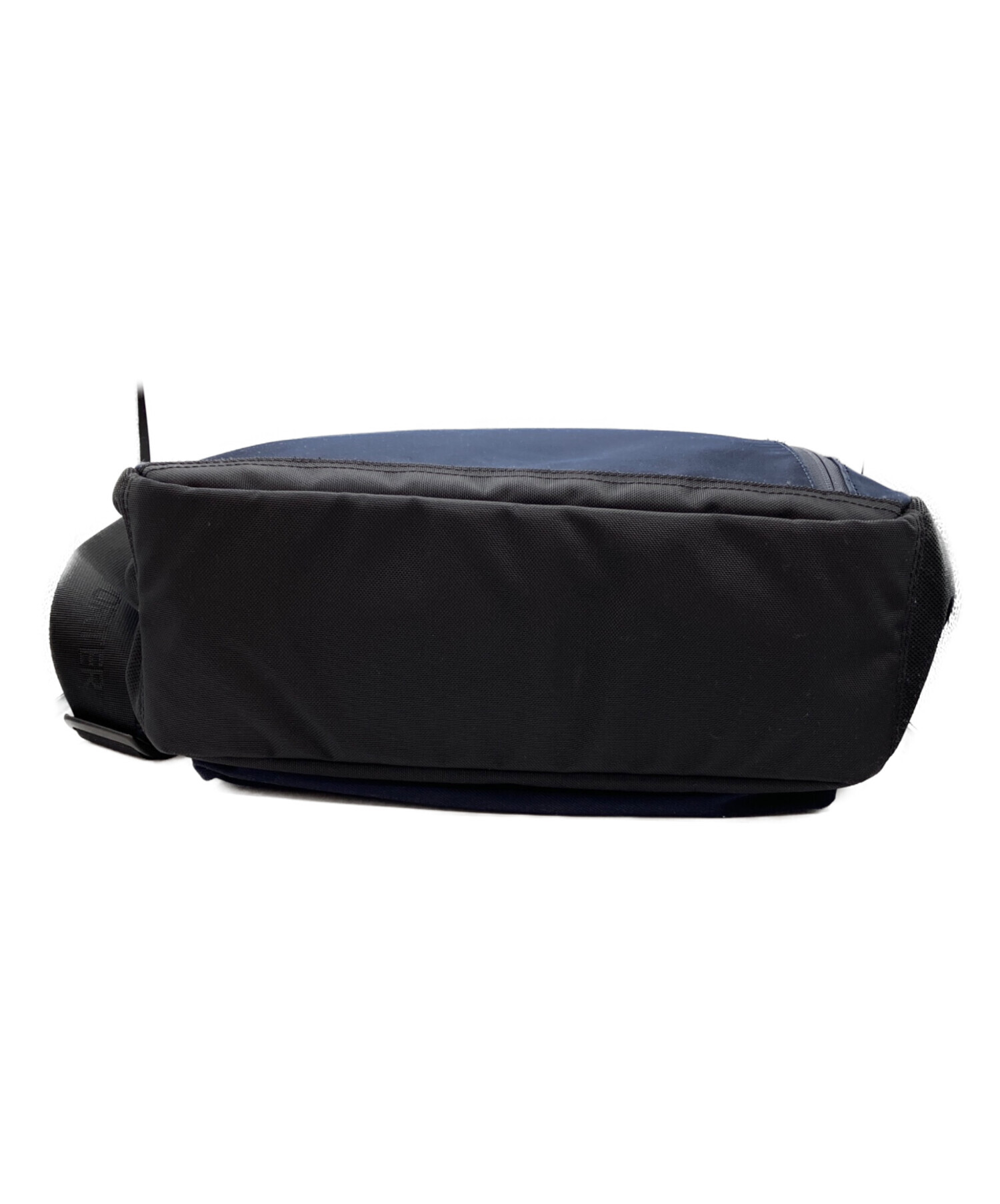 中古・古着通販】PORTER (ポーター) ショルダーバッグ ネイビー