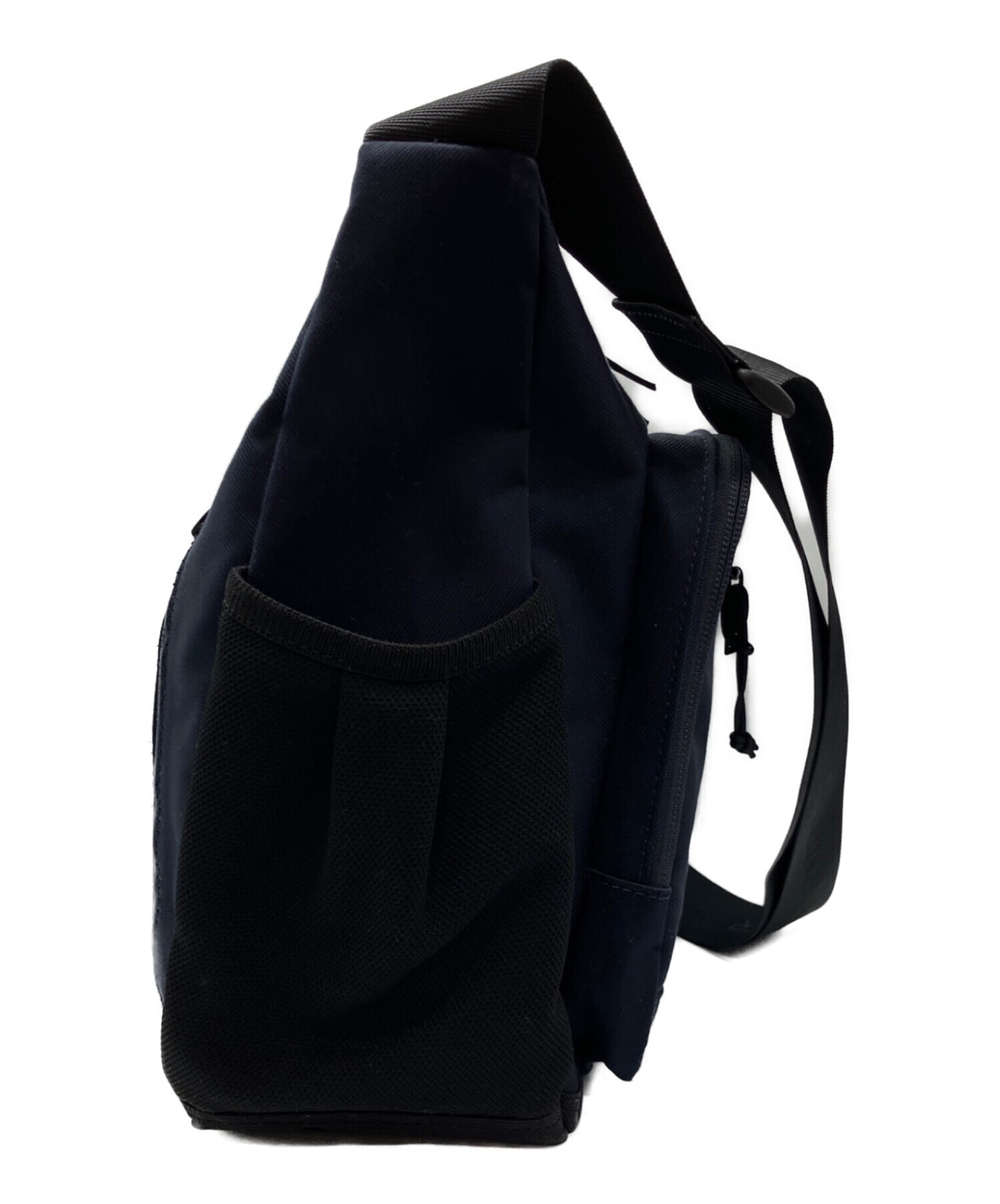 中古・古着通販】PORTER (ポーター) ショルダーバッグ ネイビー