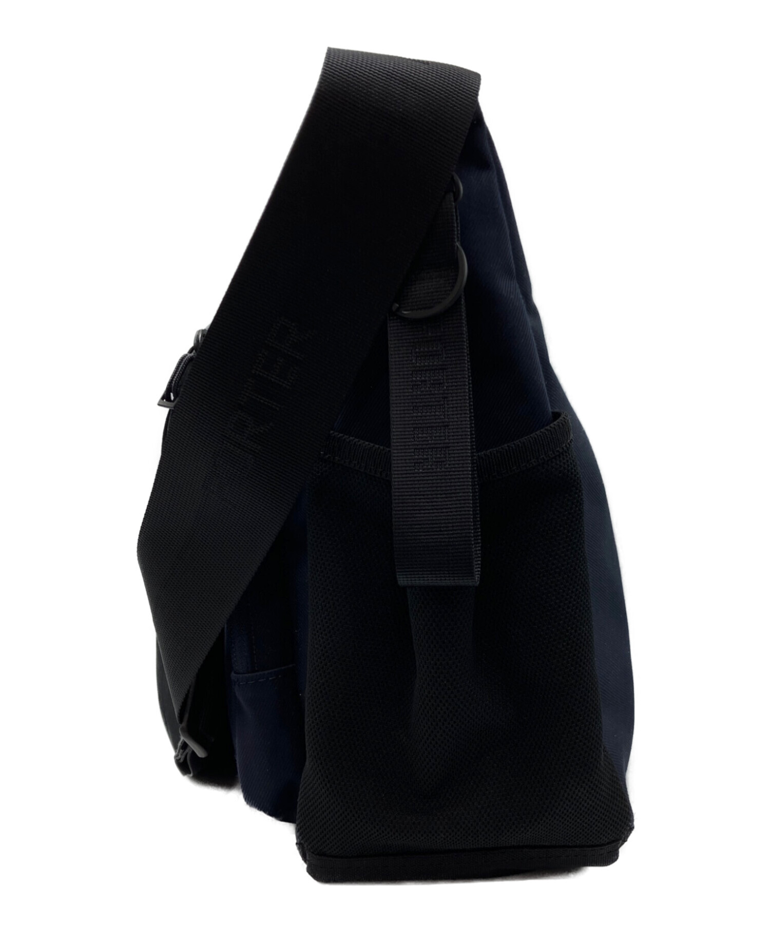 中古・古着通販】PORTER (ポーター) ショルダーバッグ ネイビー