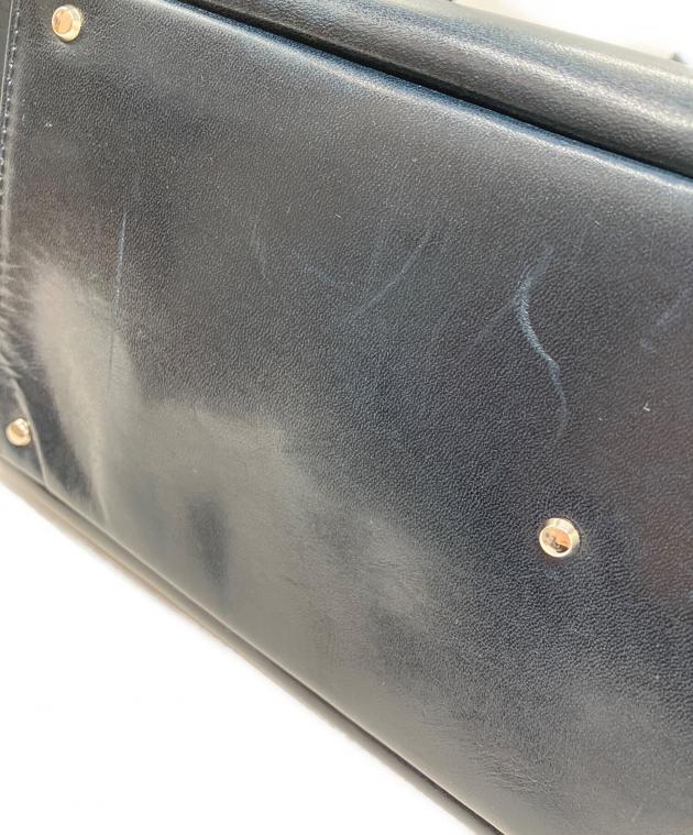 中古・古着通販】PORTER (ポーター) クラーク トートバッグL ネイビー