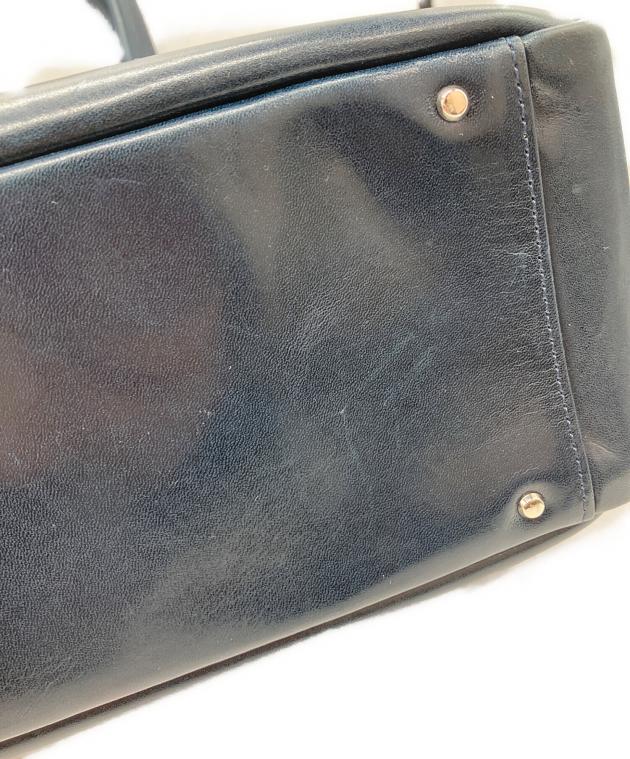 中古・古着通販】PORTER (ポーター) クラーク トートバッグL ネイビー