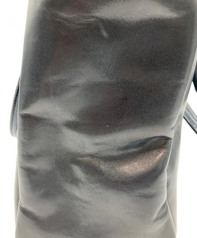 中古・古着通販】PORTER (ポーター) クラーク トートバッグL ネイビー