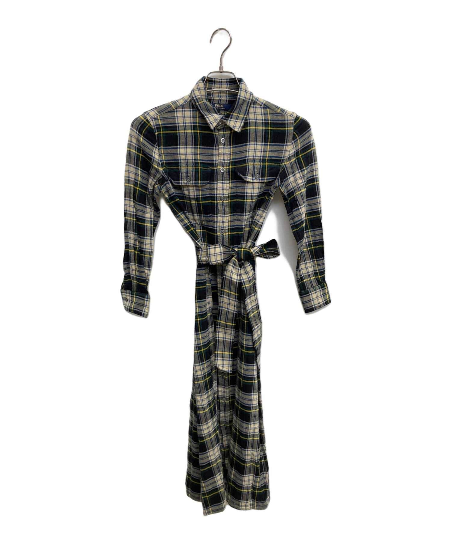 中古・古着通販】POLO RALPH LAUREN (ポロ・ラルフローレン) チェック