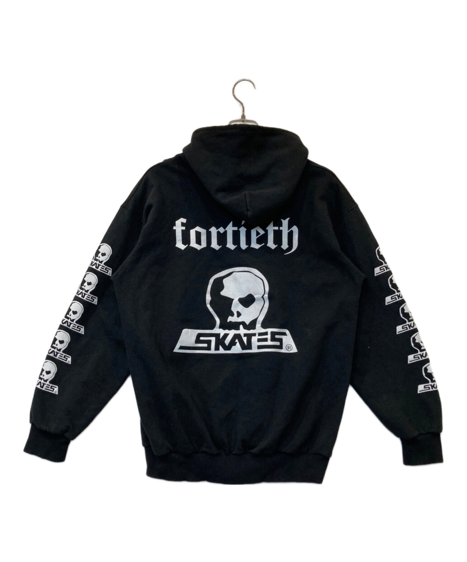 中古・古着通販】SKULL SKATES (スカルスケーツ) スカルロゴパーカー