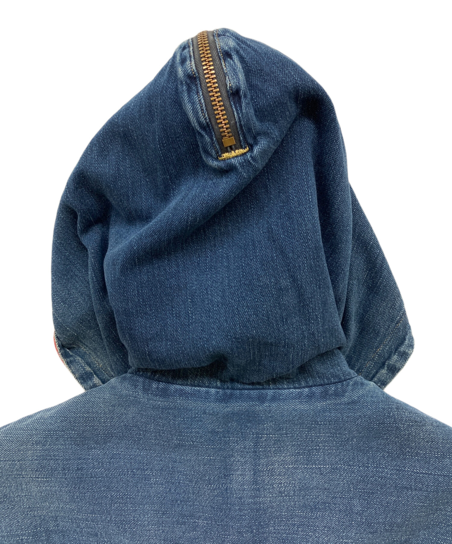 中古・古着通販】KAPITAL (キャピタル) ランバーガールペイント デニム