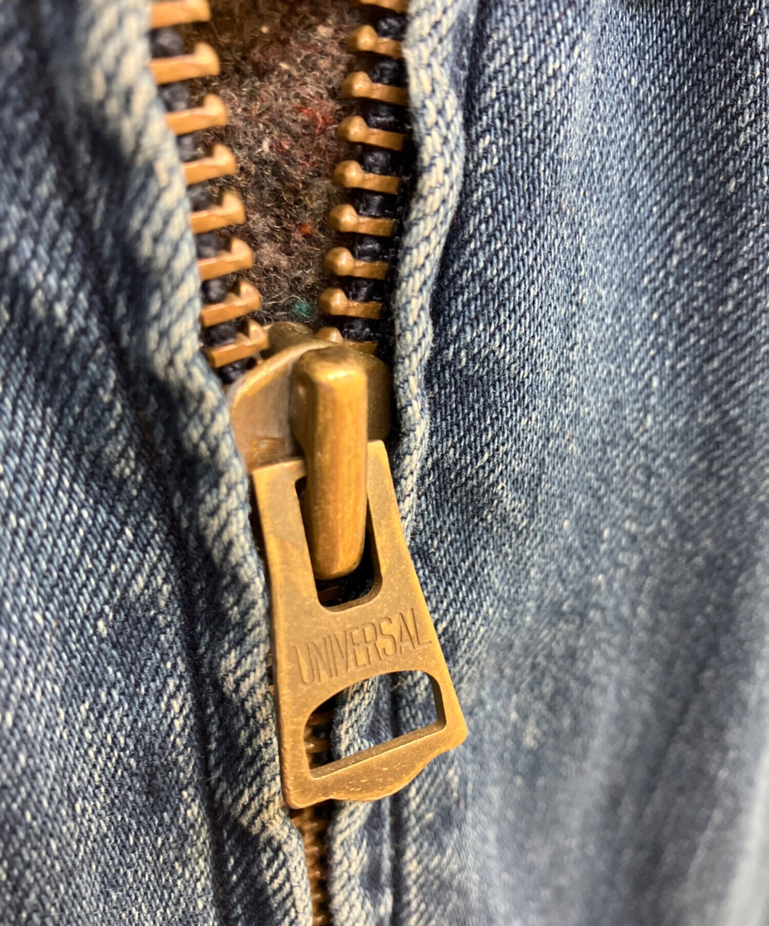 中古・古着通販】KAPITAL (キャピタル) ランバーガールペイント デニム