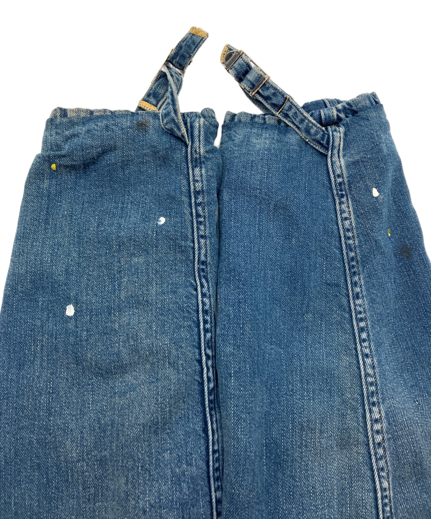 中古・古着通販】KAPITAL (キャピタル) ランバーガールペイント デニム