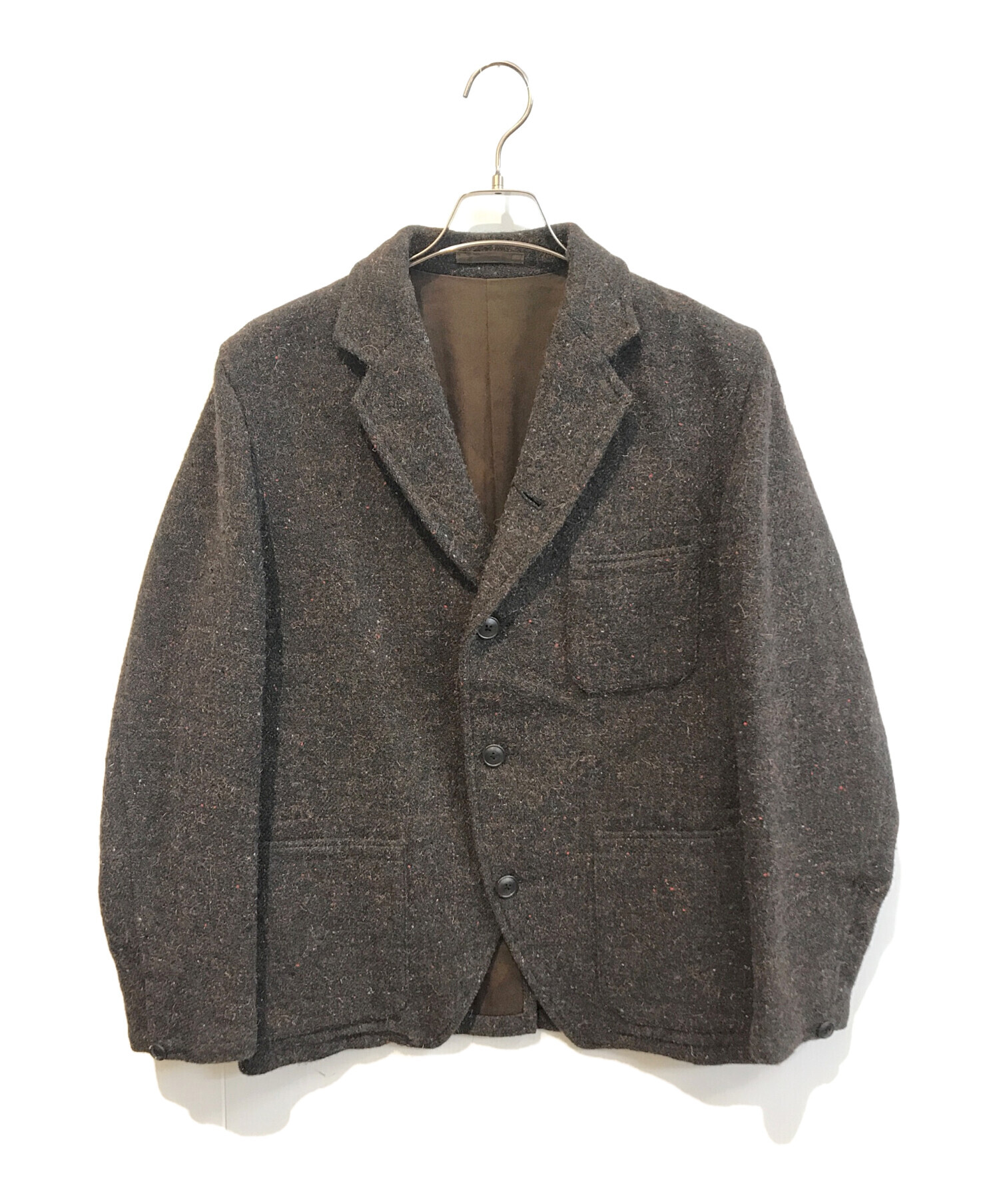 ナイジェルケーボン　ホスピタルジャケット46　ウール 中古・古着通販】NIGEL CABOURN (ナイジェルケーボン) ドネガル