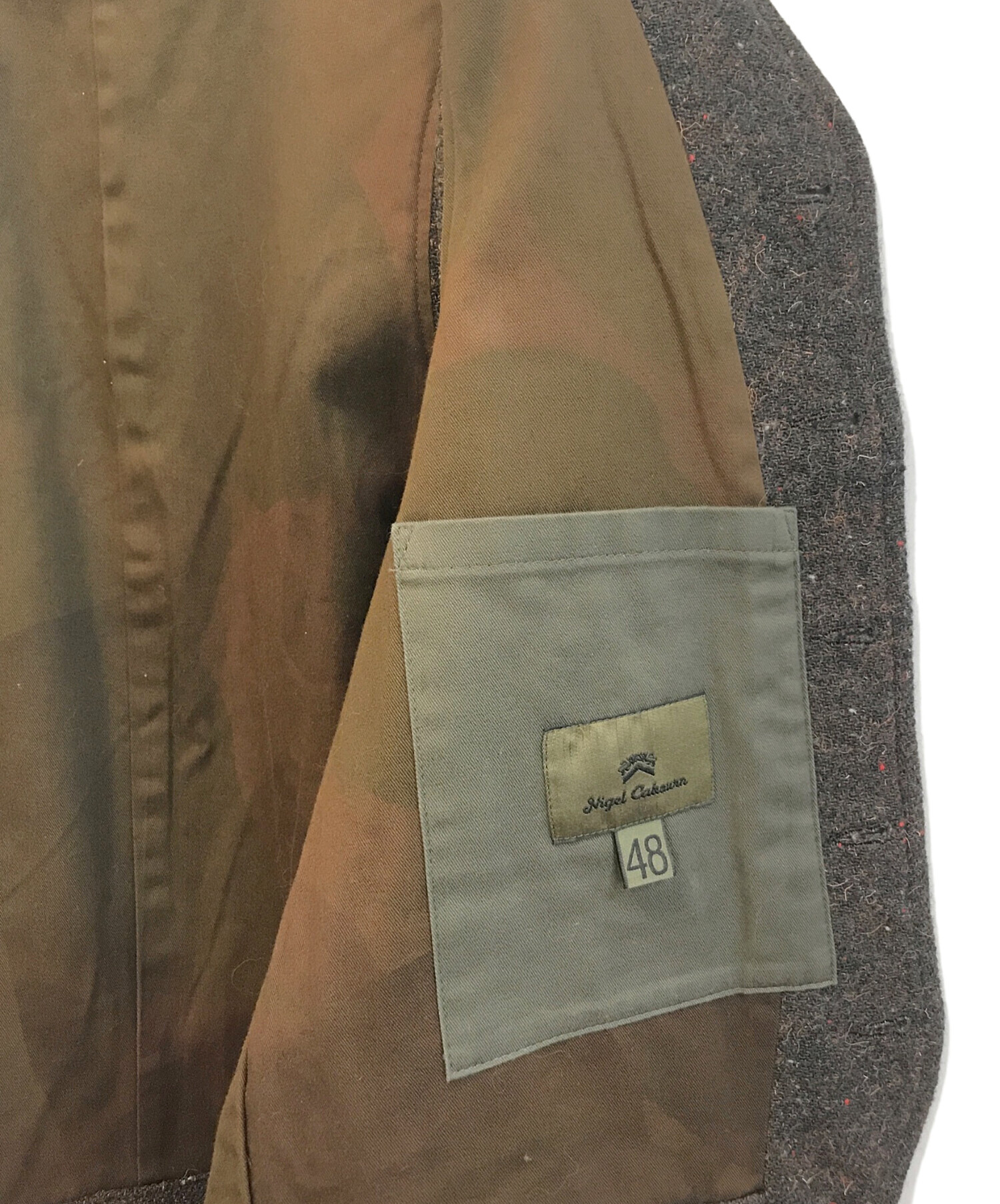中古・古着通販】NIGEL CABOURN (ナイジェルケーボン) ドネガル