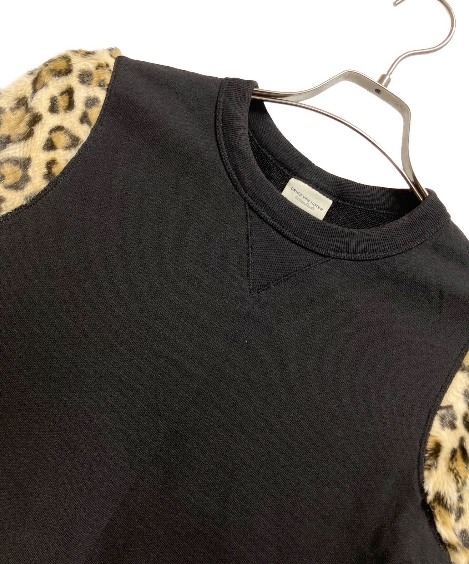 中古・古着通販】DRIES VAN NOTEN (ドリスヴァンノッテン) ファー 