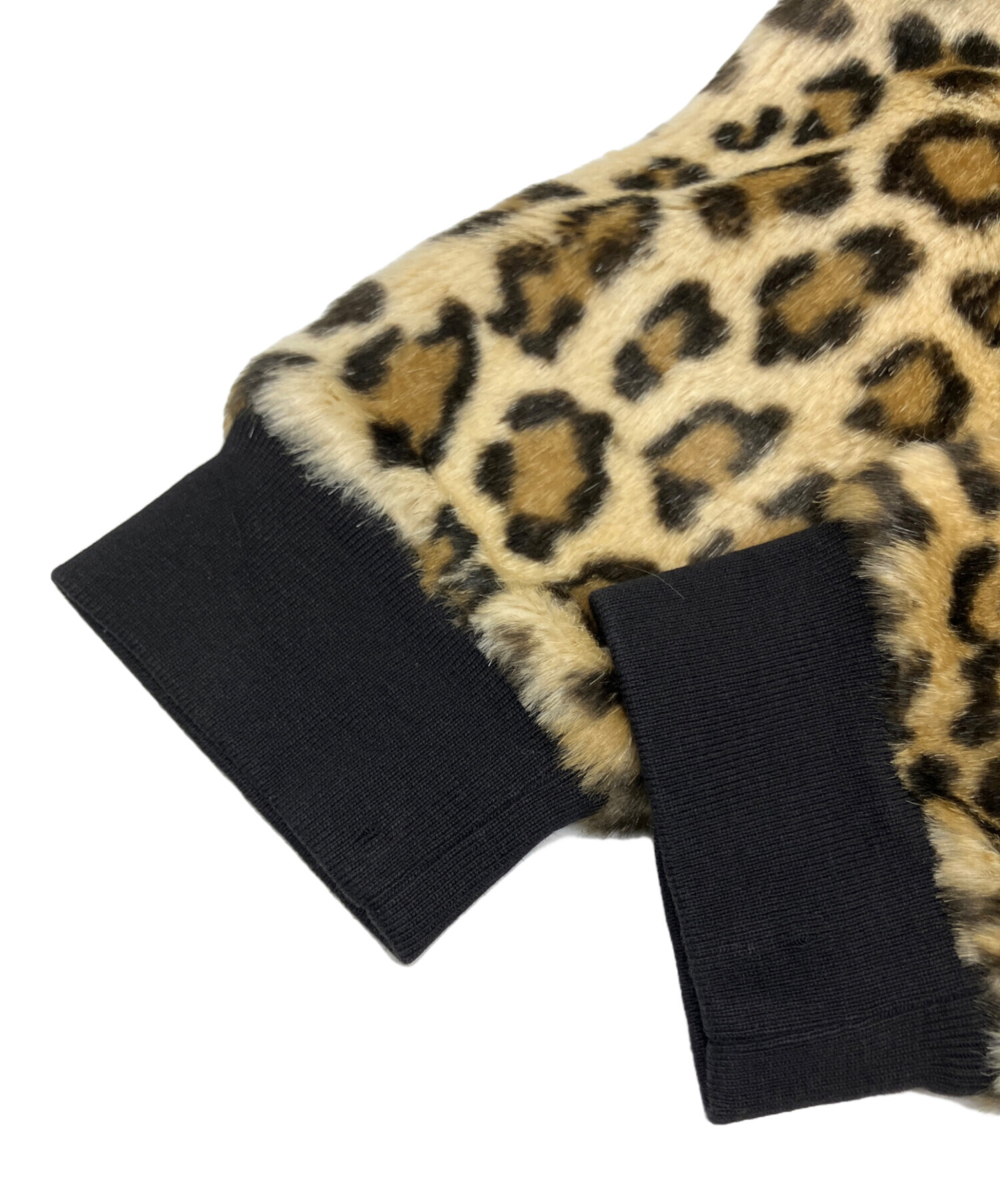 中古・古着通販】DRIES VAN NOTEN (ドリスヴァンノッテン) ファー 
