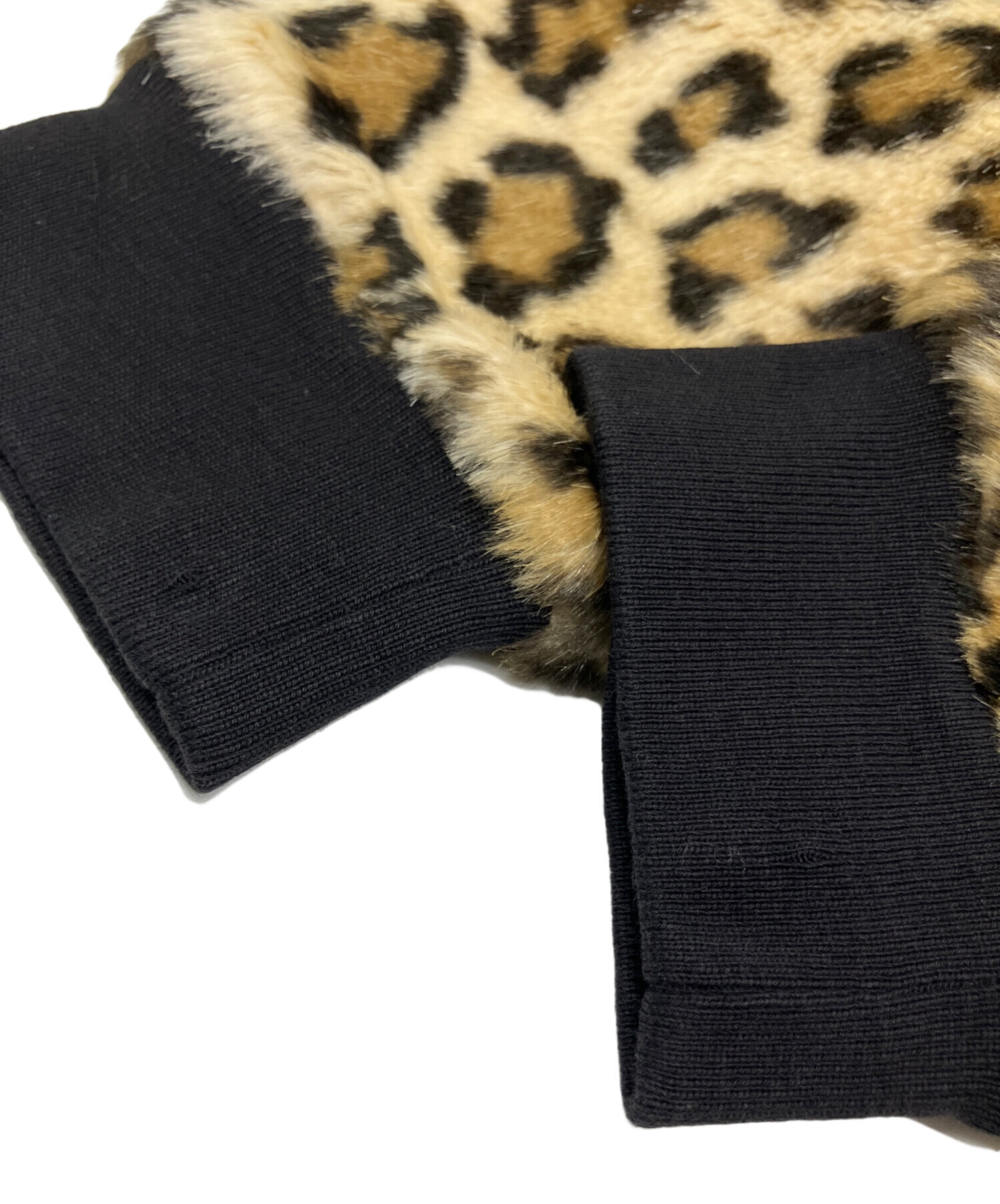 中古・古着通販】DRIES VAN NOTEN (ドリスヴァンノッテン) ファー 