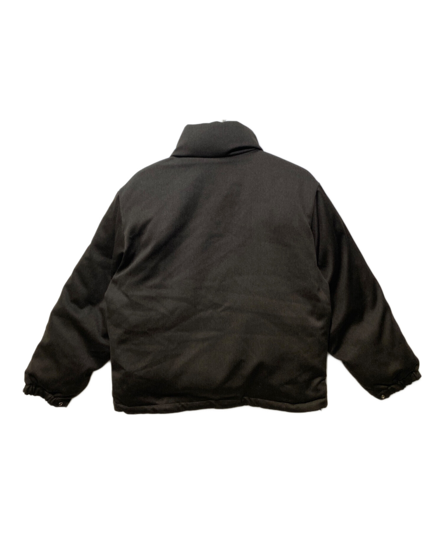 中古・古着通販】WYM LIDNM (ウィム バイ リドム) REVERSIBLE WOOLY