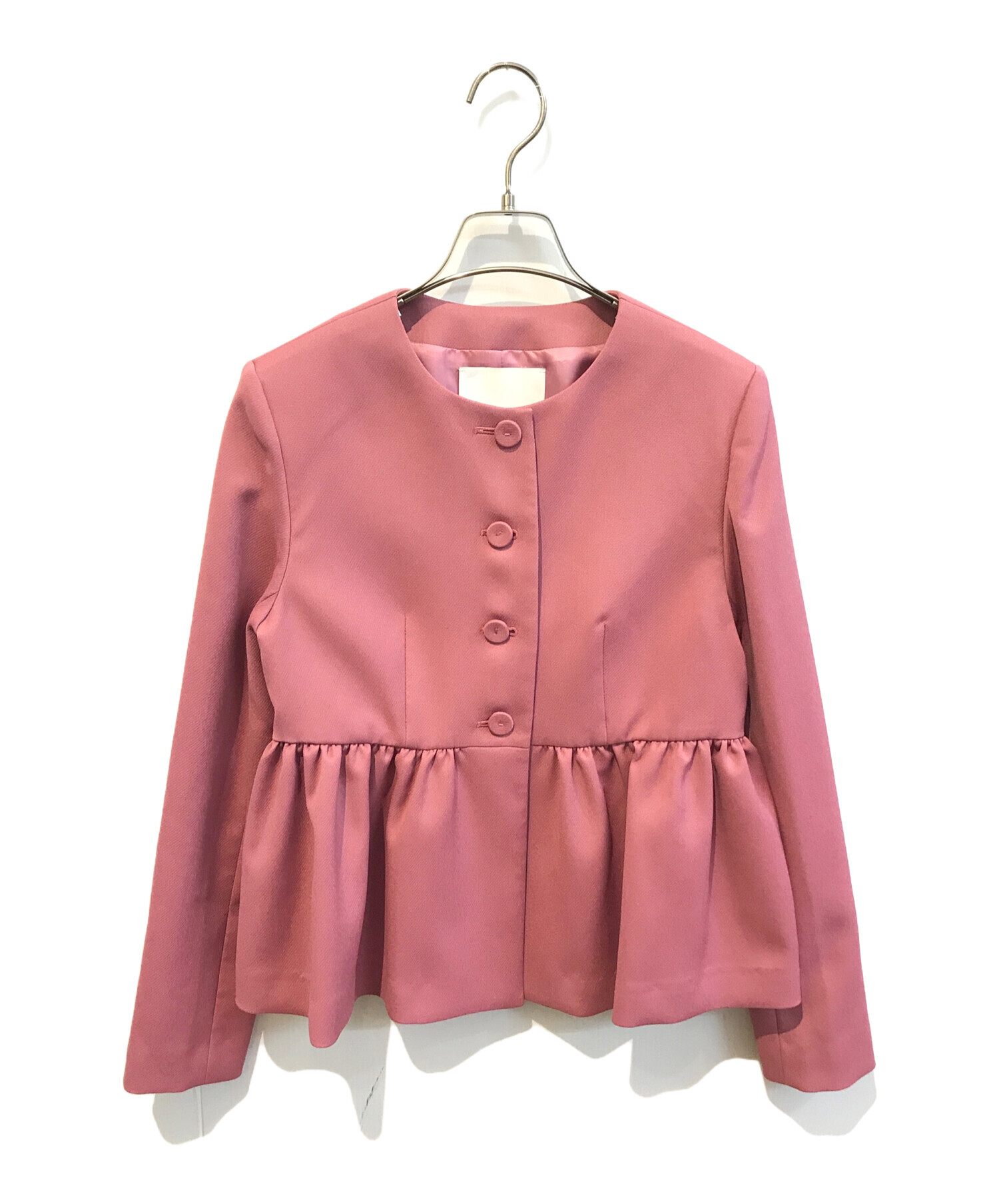 中古・古着通販】Loulou Willoughby (ルルウィルビー) カルゼペプラム