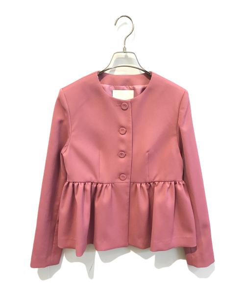 中古・古着通販】Loulou Willoughby (ルルウィルビー) カルゼペプラム