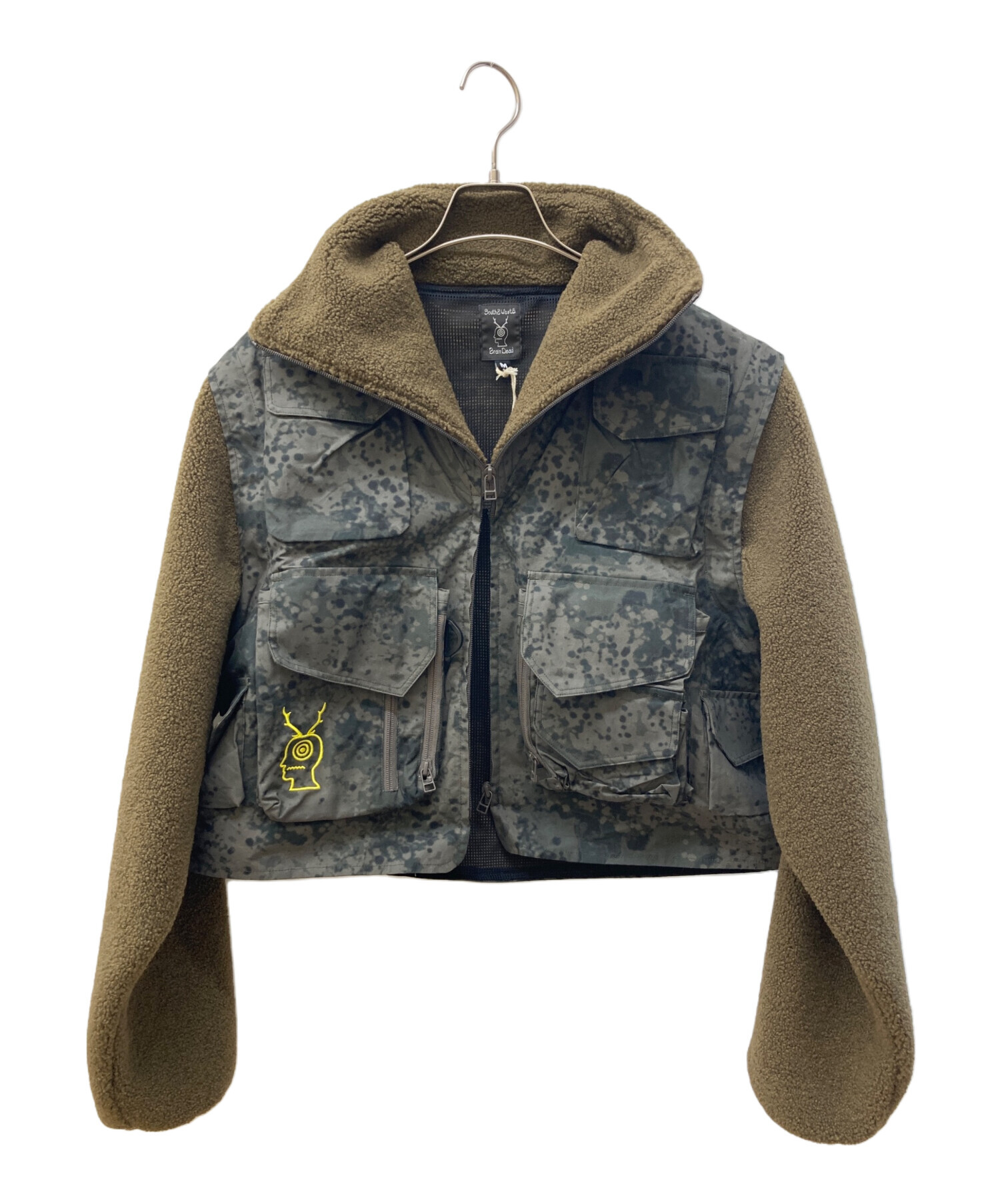 中古・古着通販】South2 West8 (サウスツー ウエストエイト) BRAIN