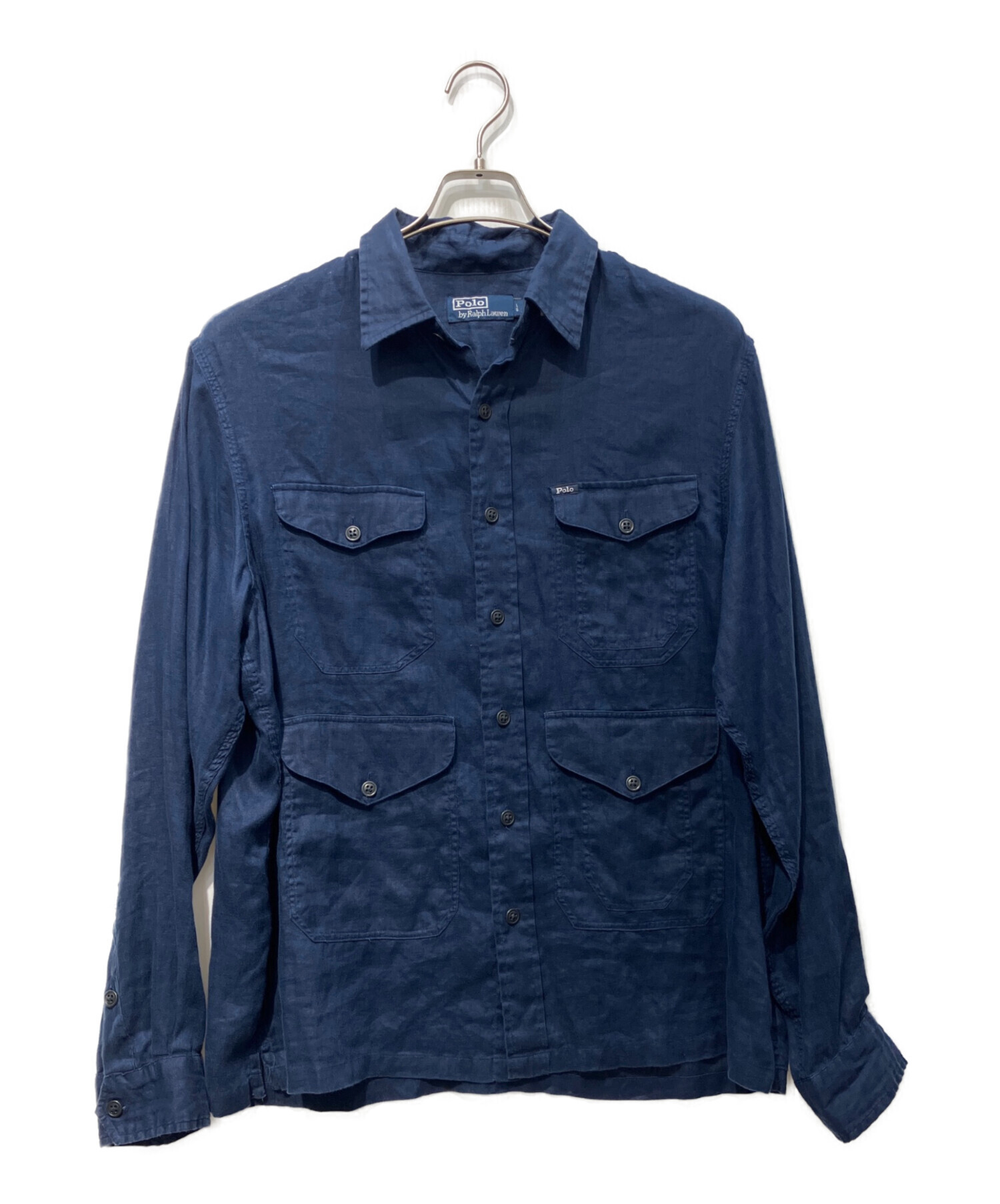 中古・古着通販】POLO RALPH LAUREN (ポロ・ラルフローレン) リネン