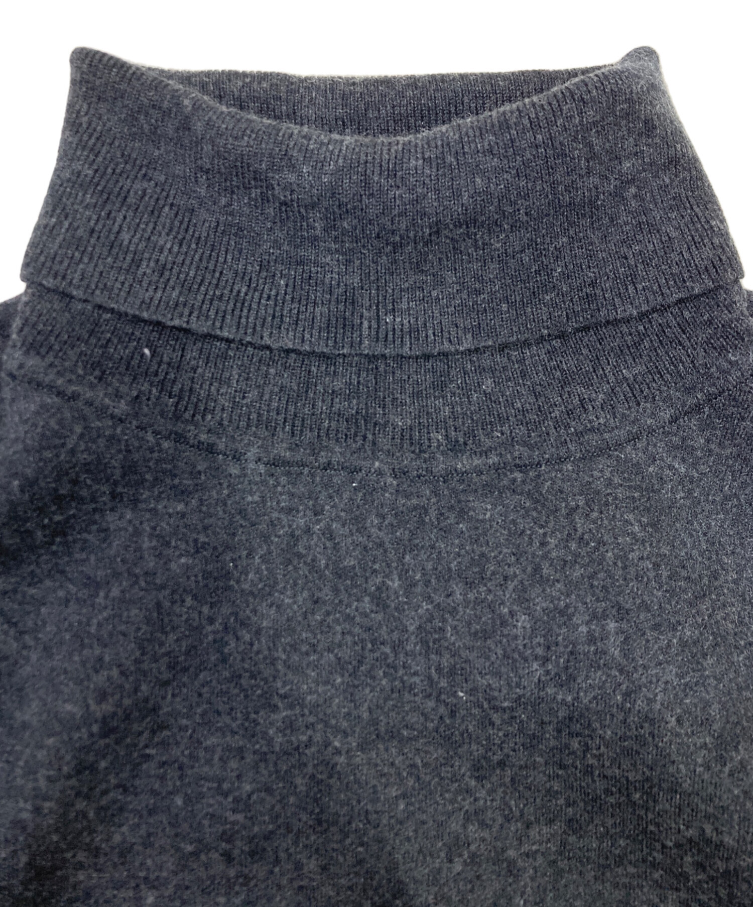 中古・古着通販】Chaos (カオス) シエラウールタートルネックニット