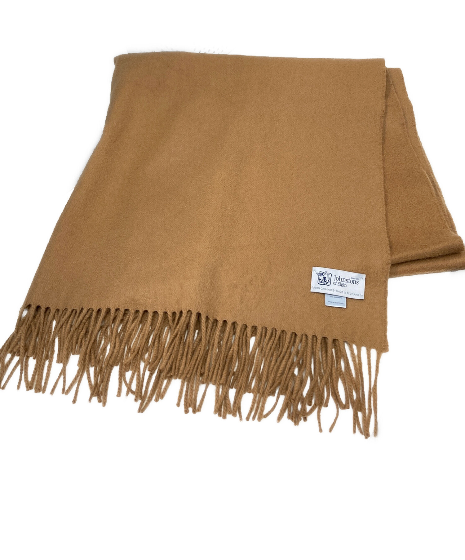 中古・古着通販】JOHNSTONS OF ELGIN (ジョンストンズオブエルガン