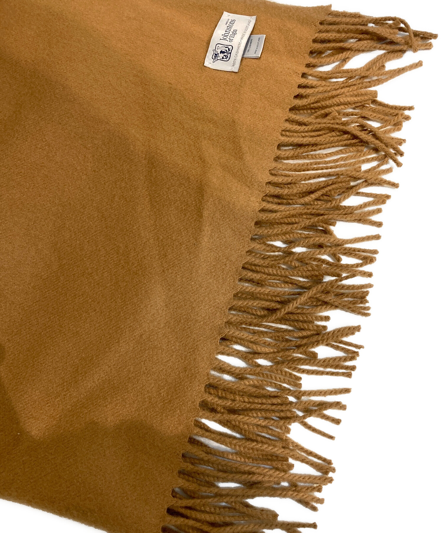 中古・古着通販】JOHNSTONS OF ELGIN (ジョンストンズオブエルガン