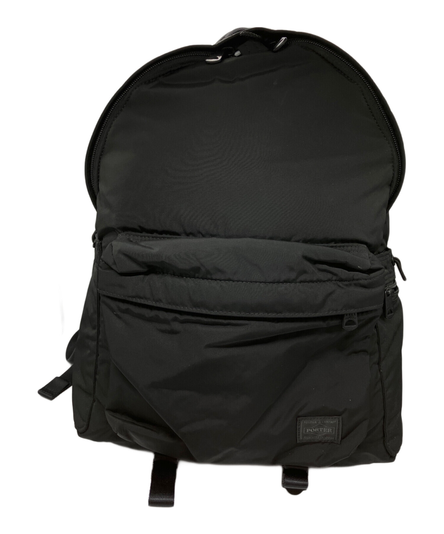中古・古着通販】PORTER (ポーター) SENSES DAYPACK ブラック