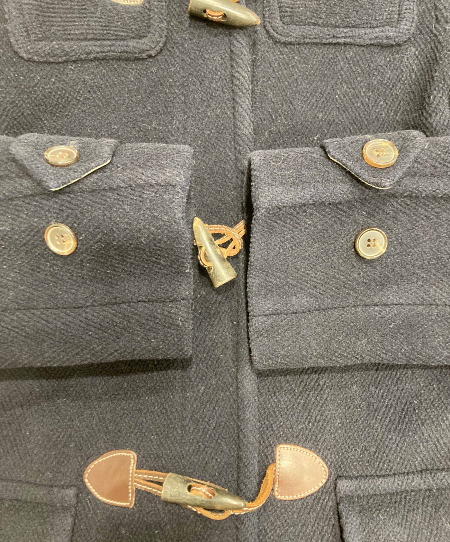 中古・古着通販】OLD ENGLAND (オールドイングランド) ダッフルコート