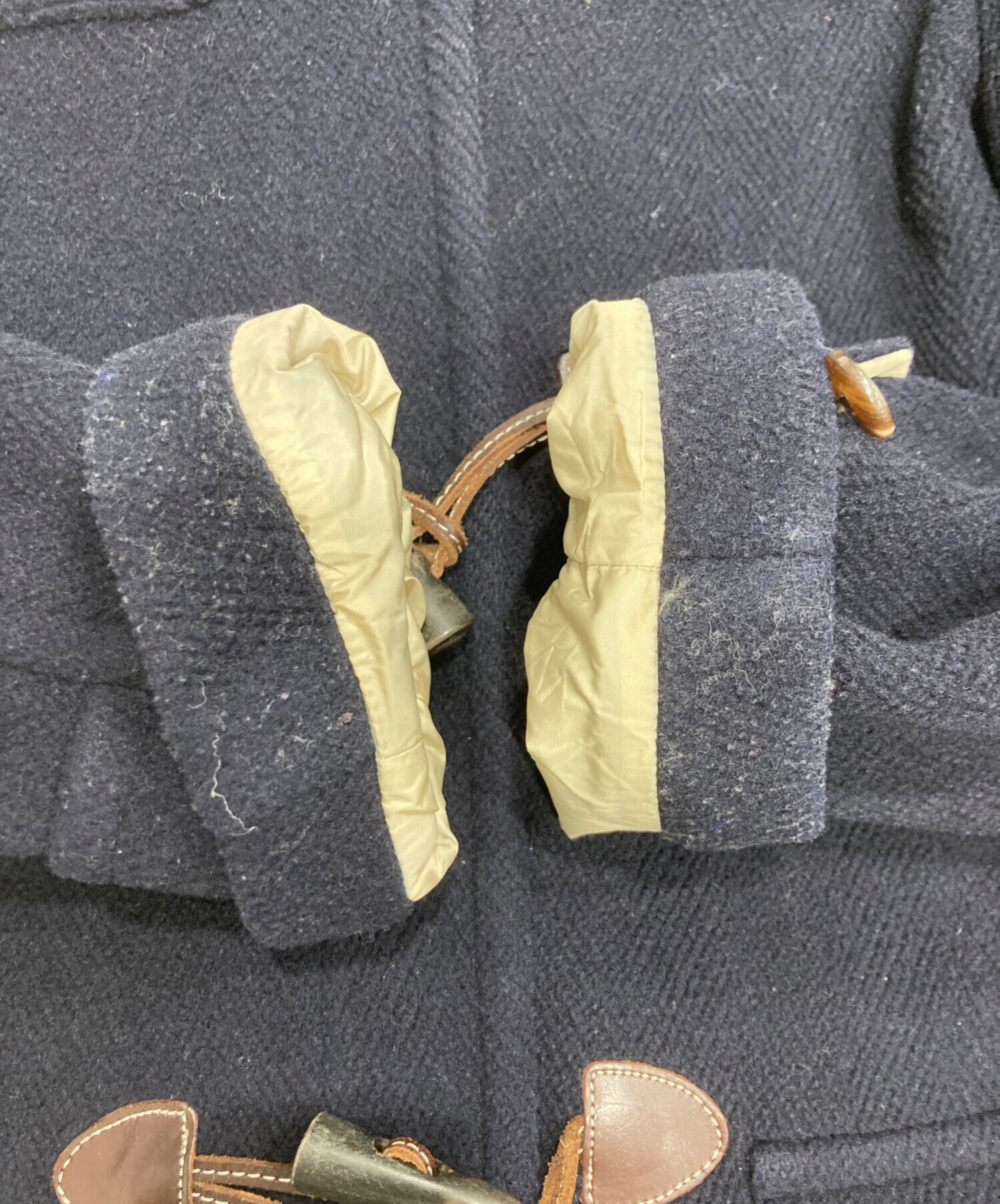 中古・古着通販】OLD ENGLAND (オールドイングランド) ダッフルコート