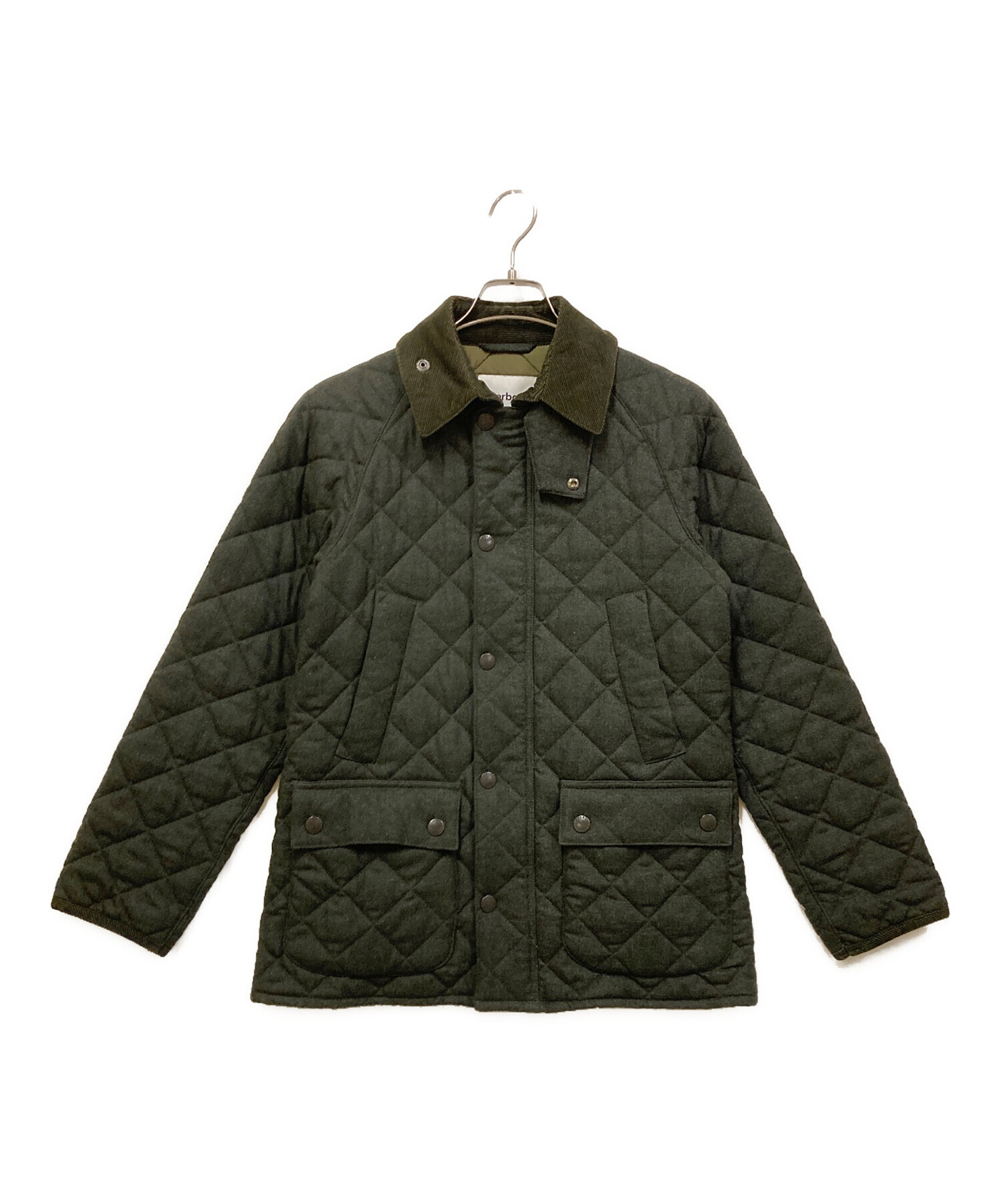 中古・古着通販】Barbour (バブアー) ビデイルSL ウールキルティング