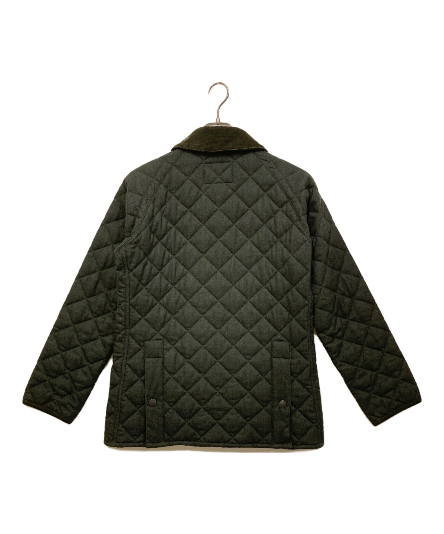 中古・古着通販】Barbour (バブアー) ビデイルSL ウールキルティング 