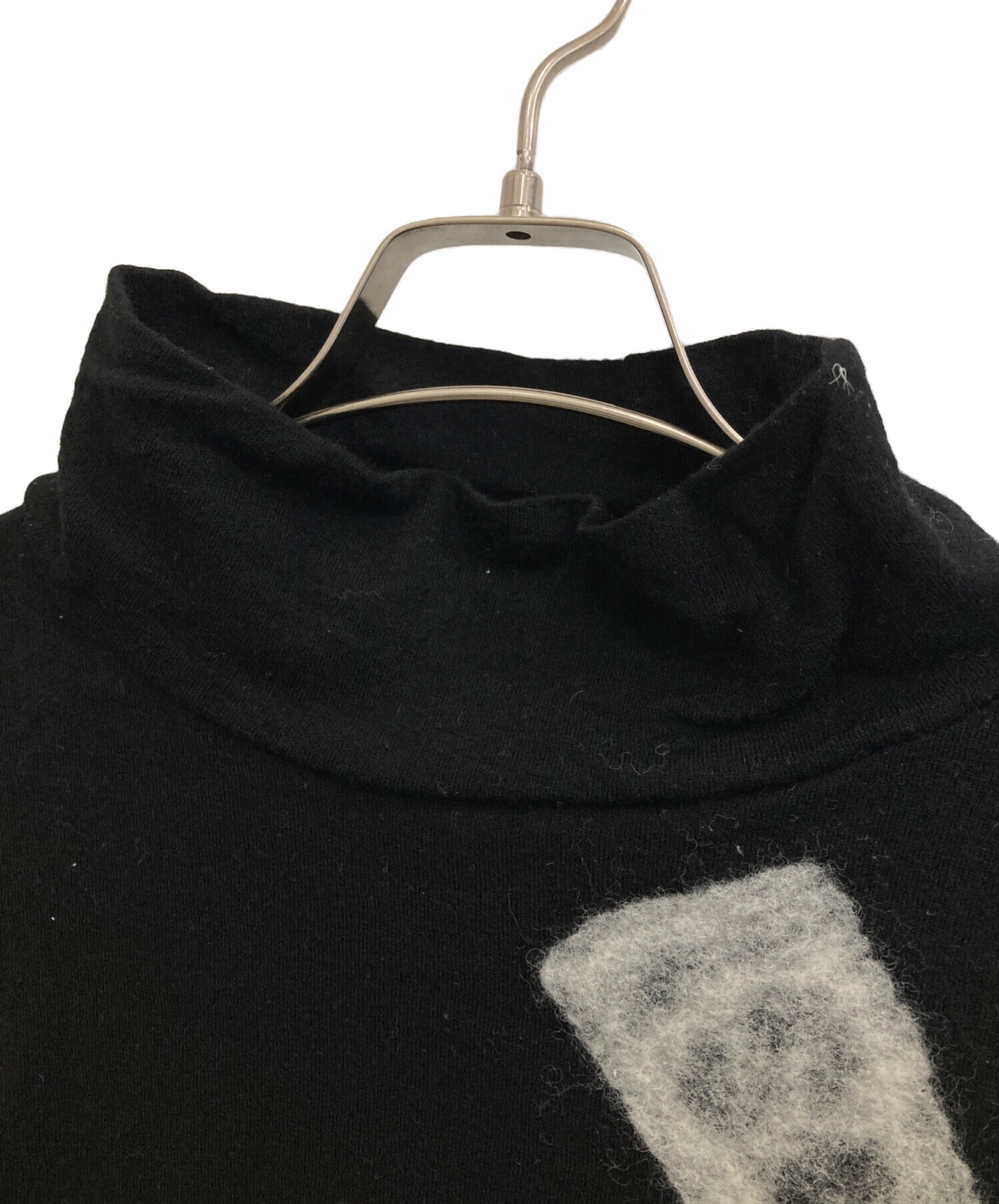 中古・古着通販】YOHJI YAMAMOTO (ヨウジヤマモト) モックネック