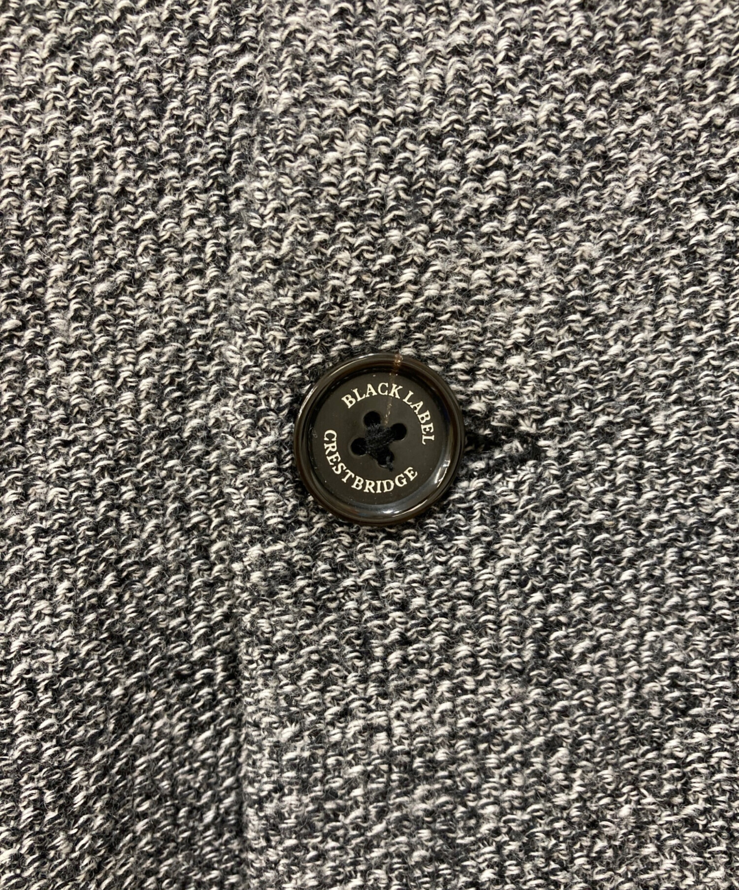 【BLACKLABELCRESTBRIDGE】ハイネックカーディガン（未使用） 中古・古着通販】BLACK LABEL CRESTBRIDGE (ブラックレーベル クレスト