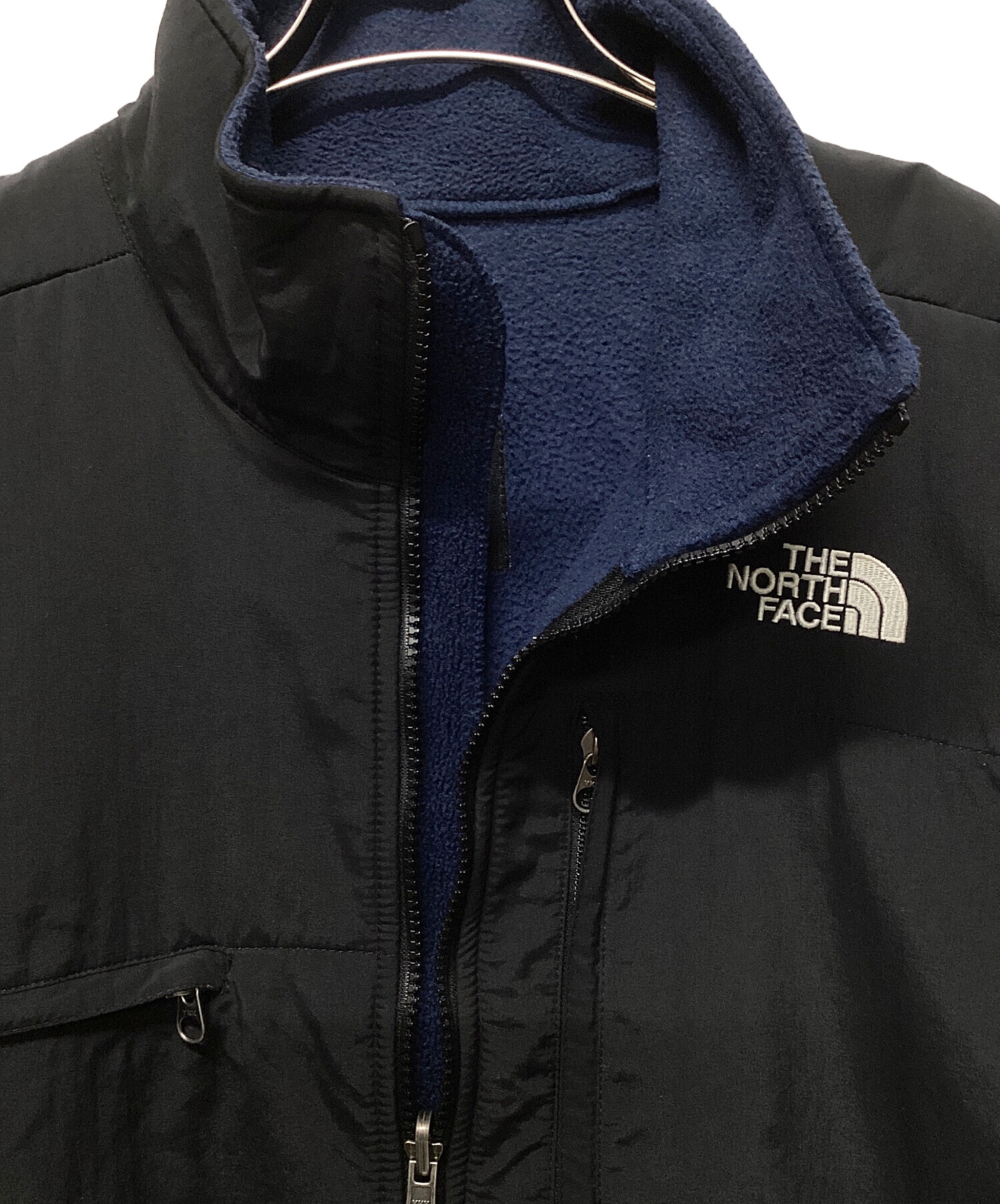 中古・古着通販】THE NORTH FACE (ザ ノース フェイス) デナリフリース
