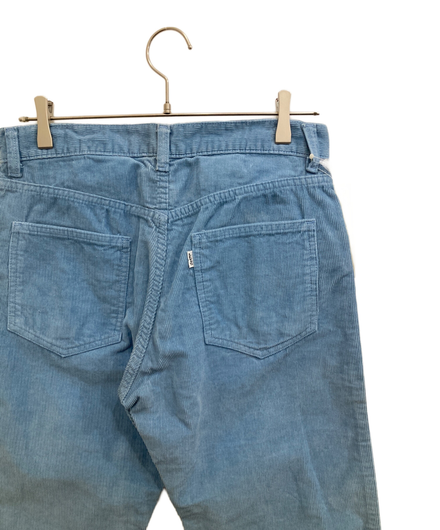 中古・古着通販】LEVI'S (リーバイス) コーデュロイパンツ スカイ