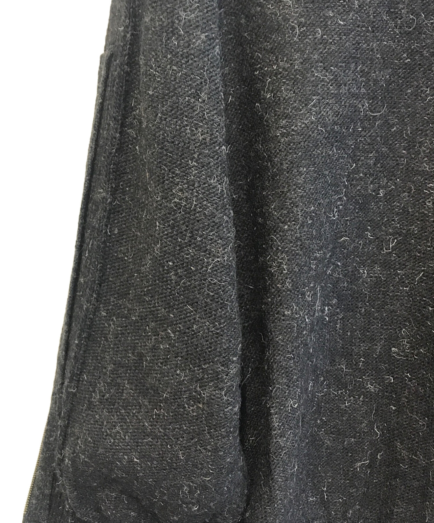 中古・古着通販】crepuscule (クレプスキュール) Wholegarment Zip CD 