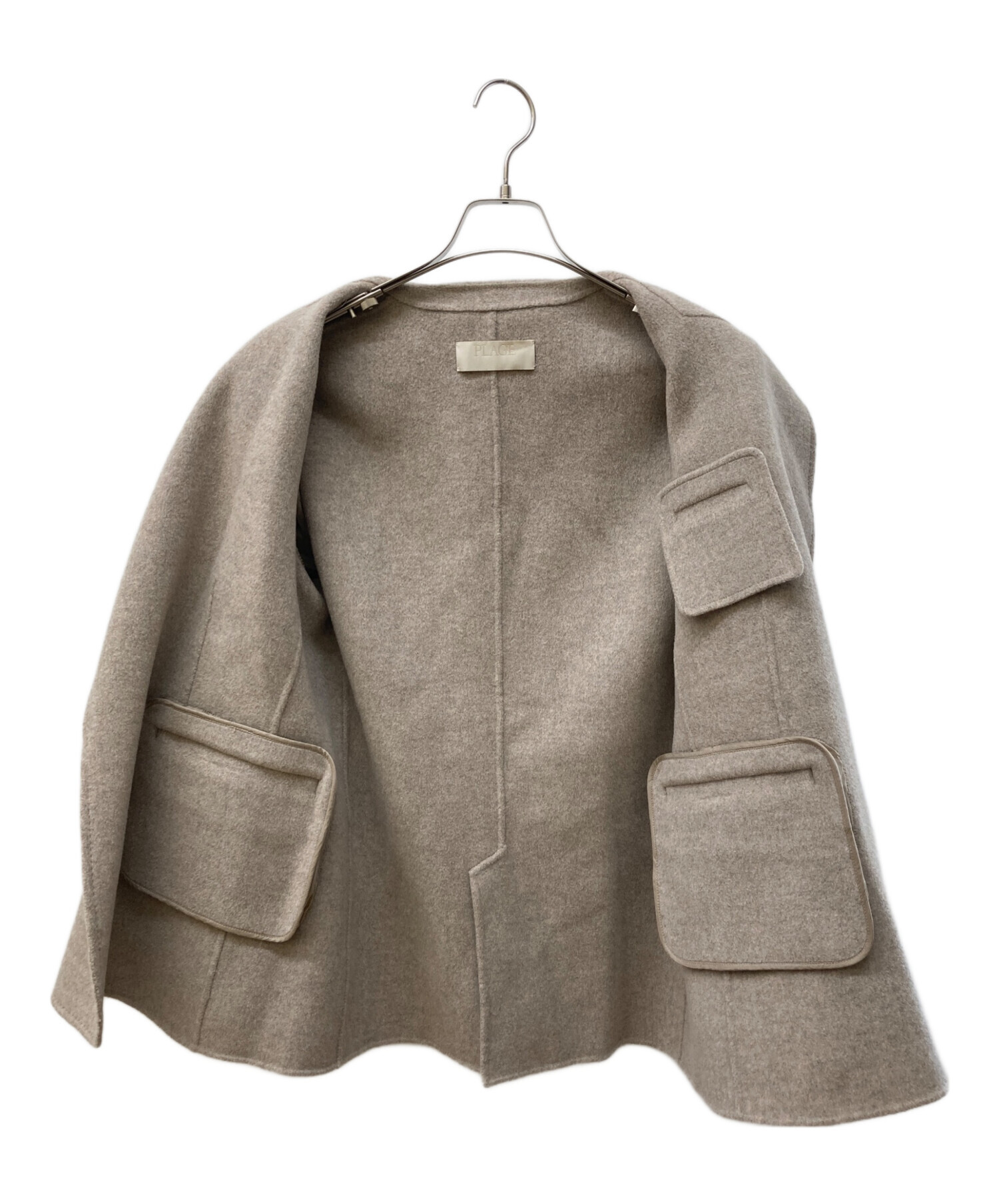 中古・古着通販】Plage (プラージュ) ハミルトン マニッシュ