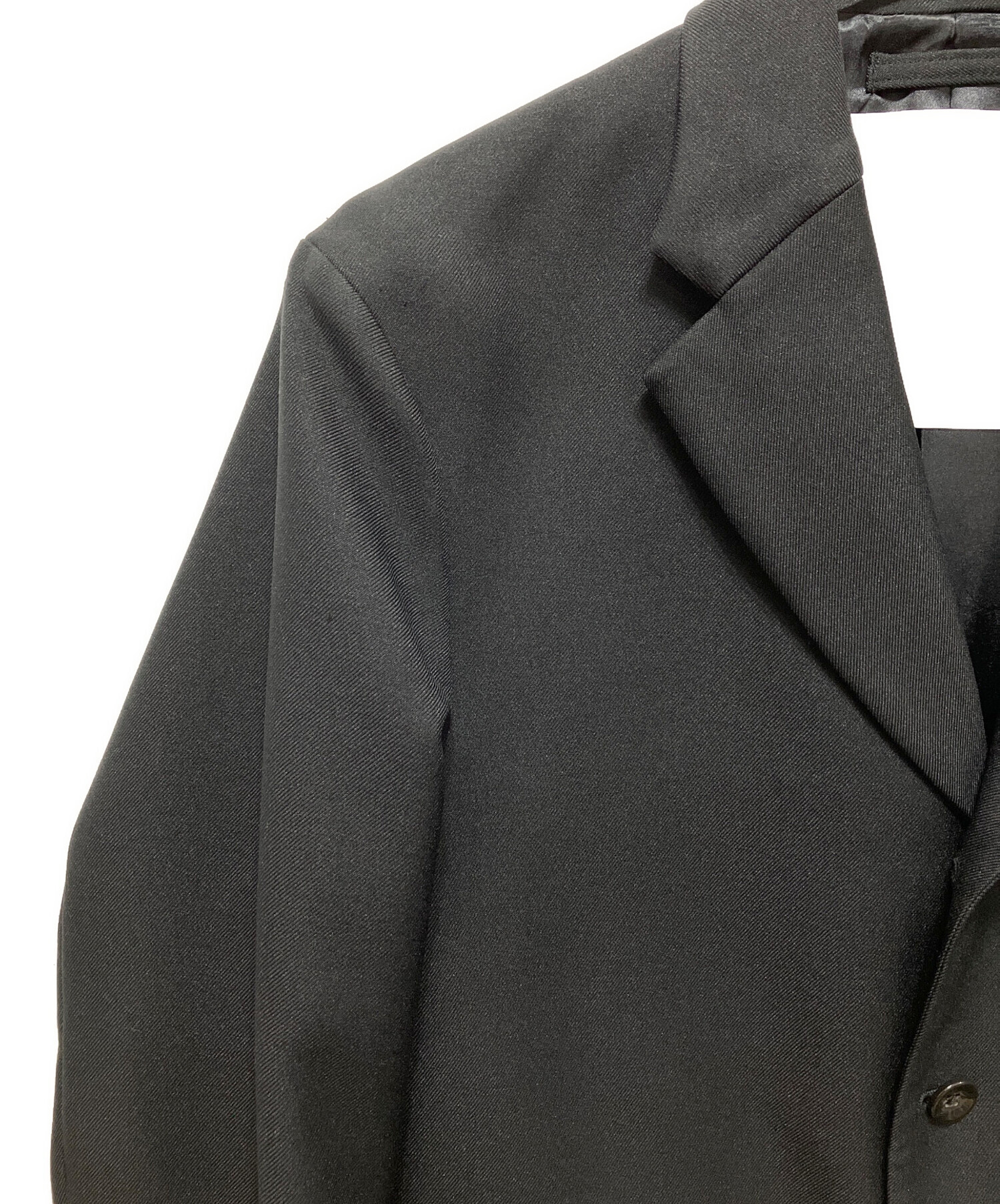 中古・古着通販】WTAPS (ダブルタップス) ACADEMY JACKET POLY TWILL