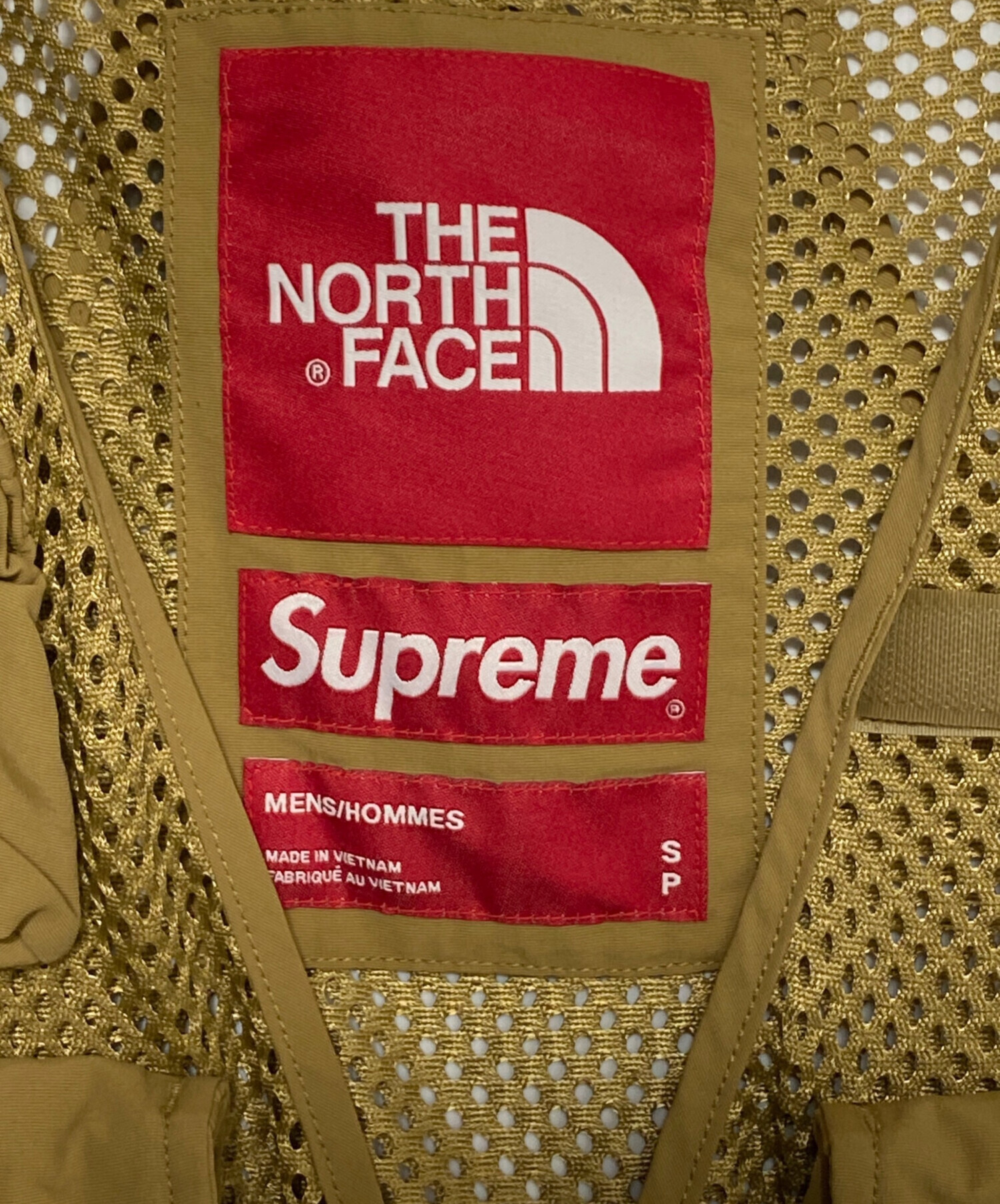 中古・古着通販】SUPREME (シュプリーム) THE NORTH FACE (ザ ノース