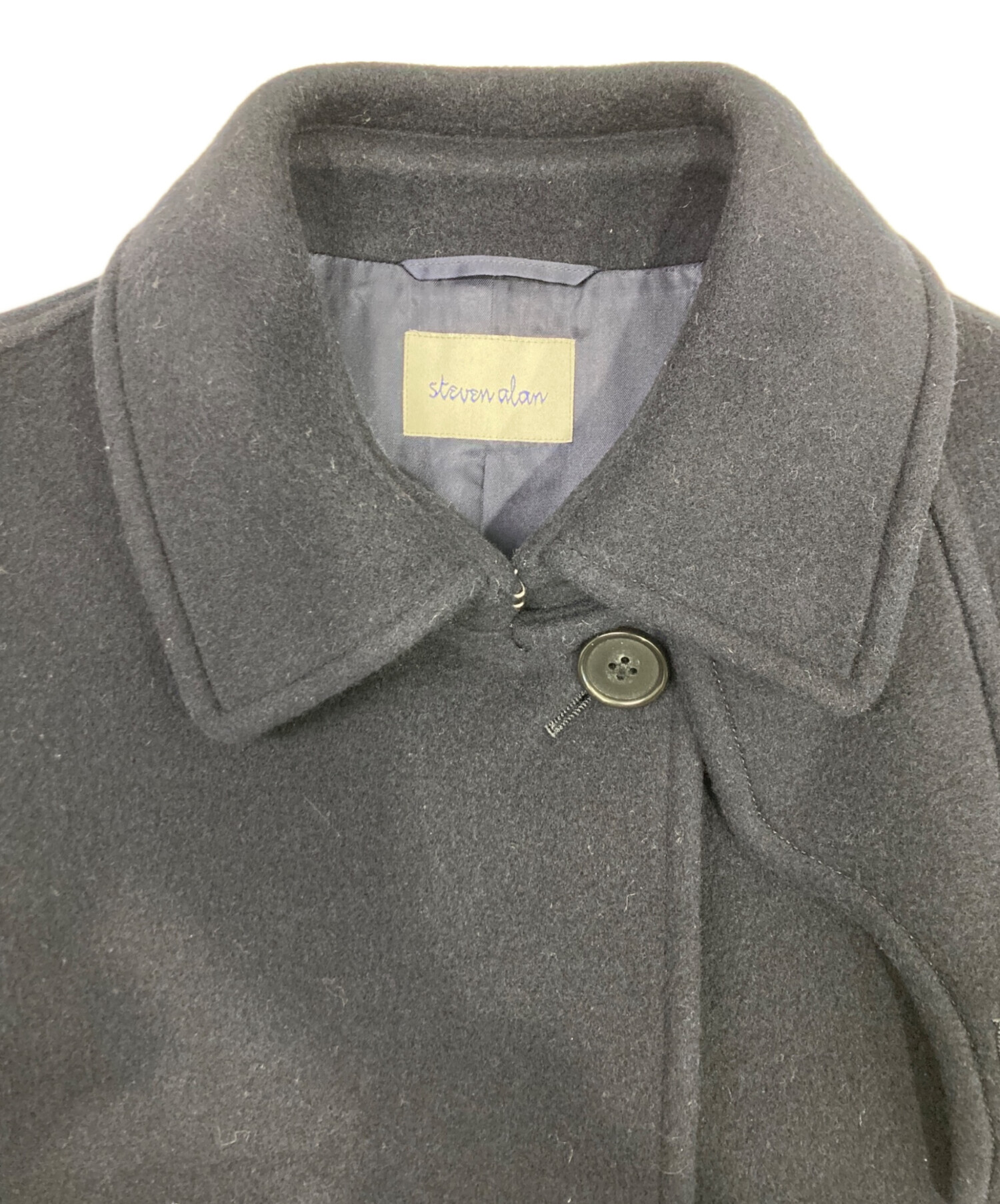 中古・古着通販】STEVEN ALAN (スティーブンアラン) ウールビーバー