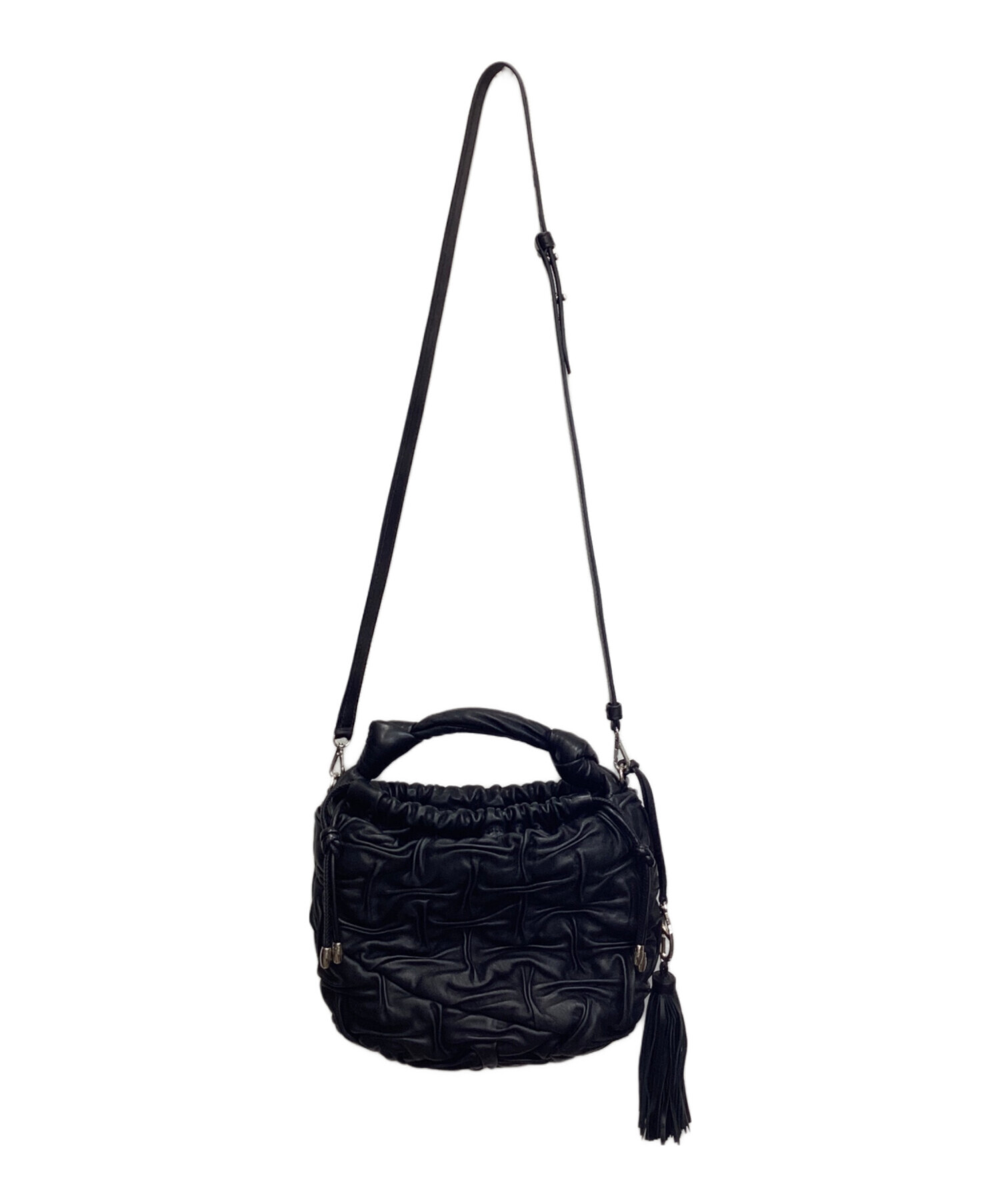 中古・古着通販】GIORGIO ARMANI (ジョルジョアルマーニ) 2WAYバッグ