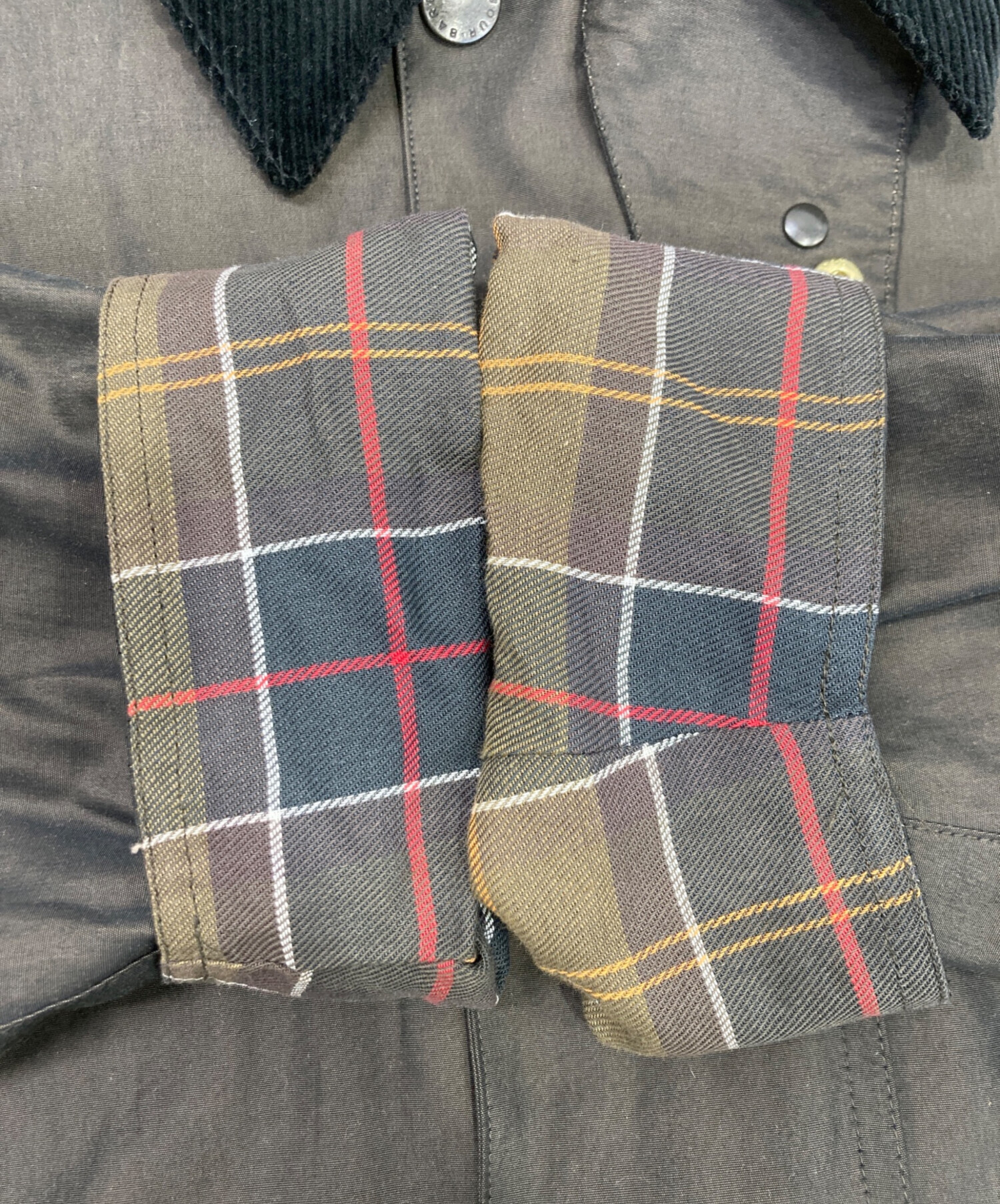 中古・古着通販】Barbour (バブアー) JOURNAL STANDARD relume 