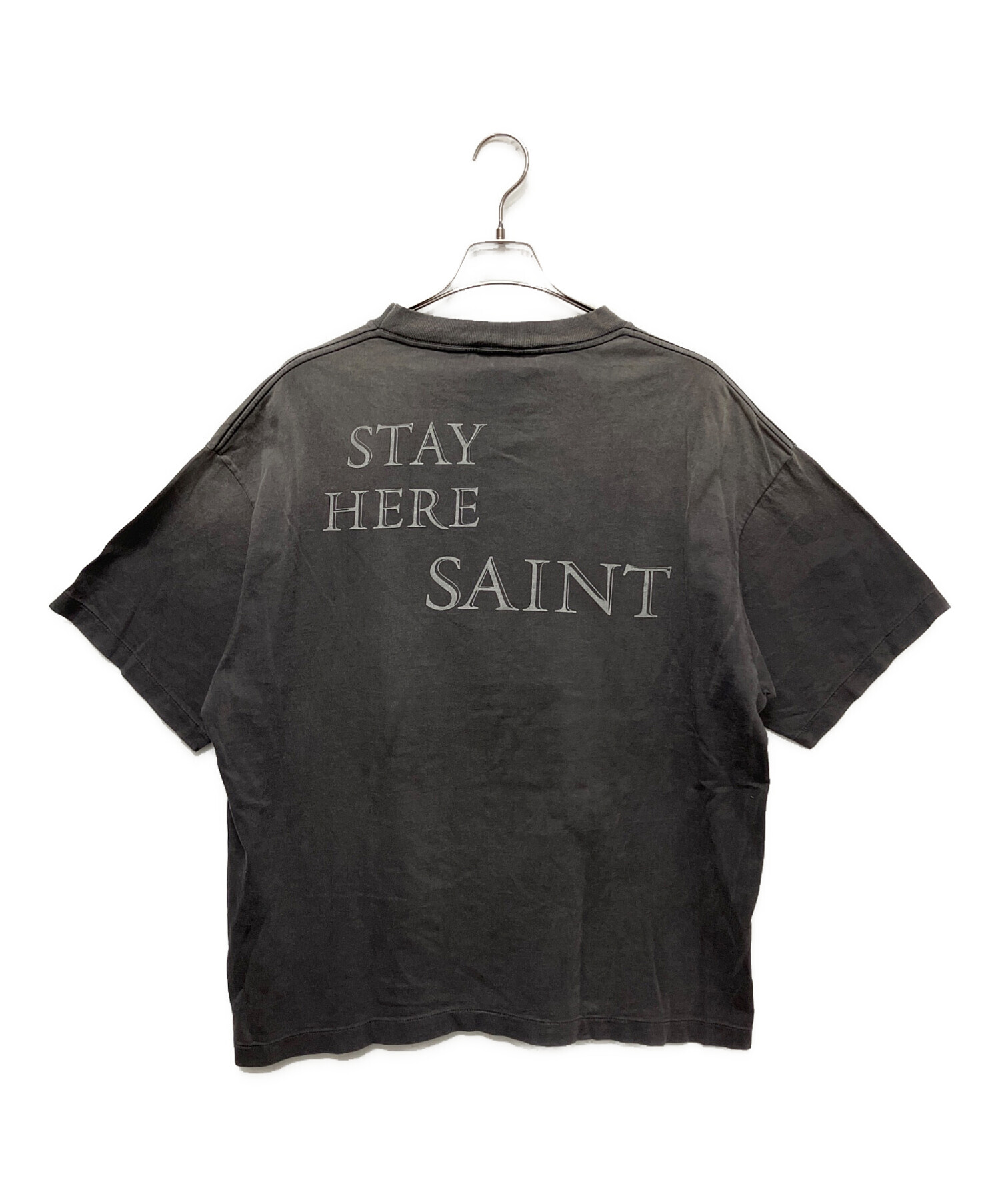 セントマイケル✕スターウォーズ SSTシャツ アナキンMサイズ 中古・古着通販】STAR WARS (スターウォーズ) SAINT MICHAEL (セント