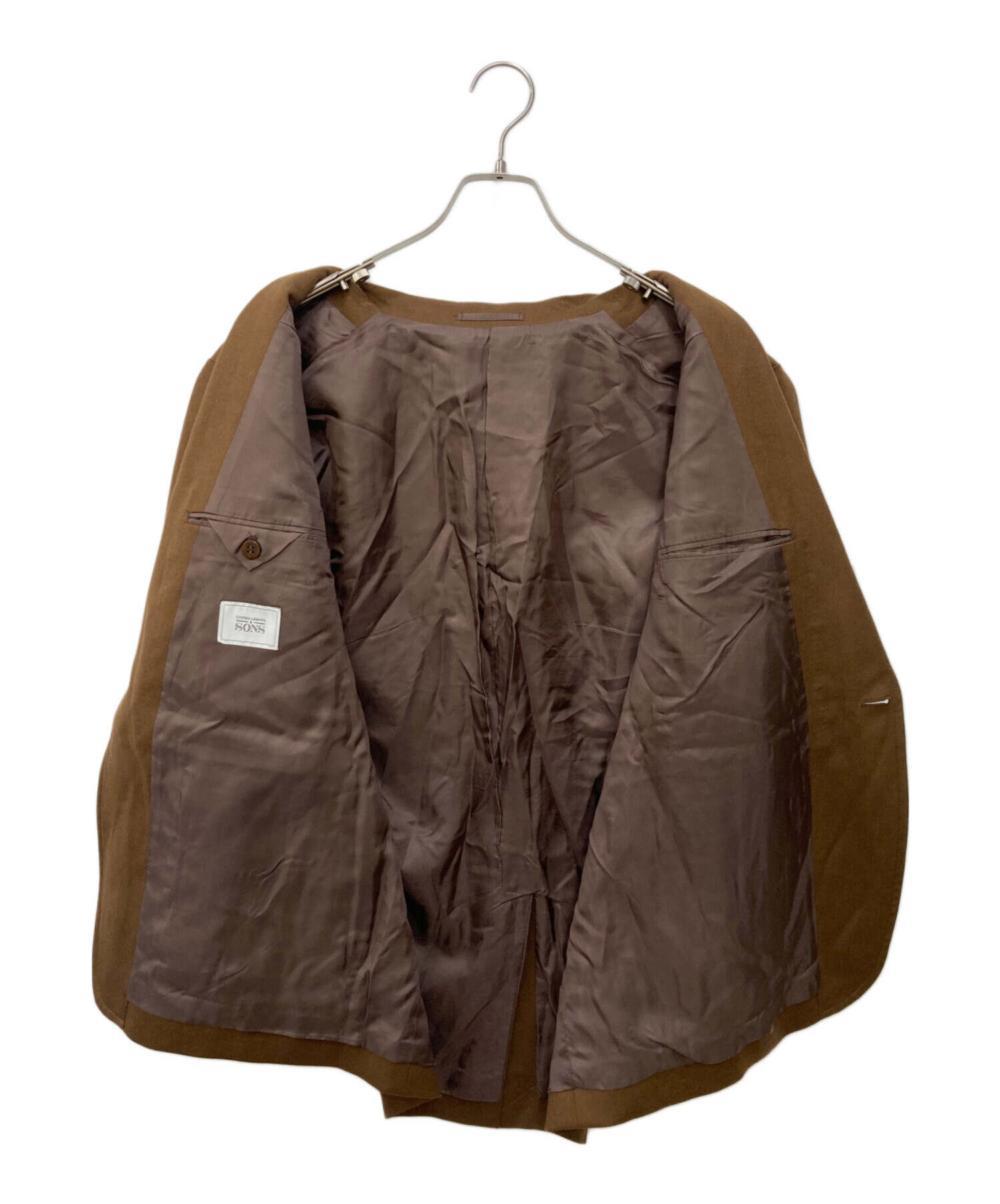中古・古着通販】UNITED ARROWS & SONS (ユナイテッドアローズ＆サンズ